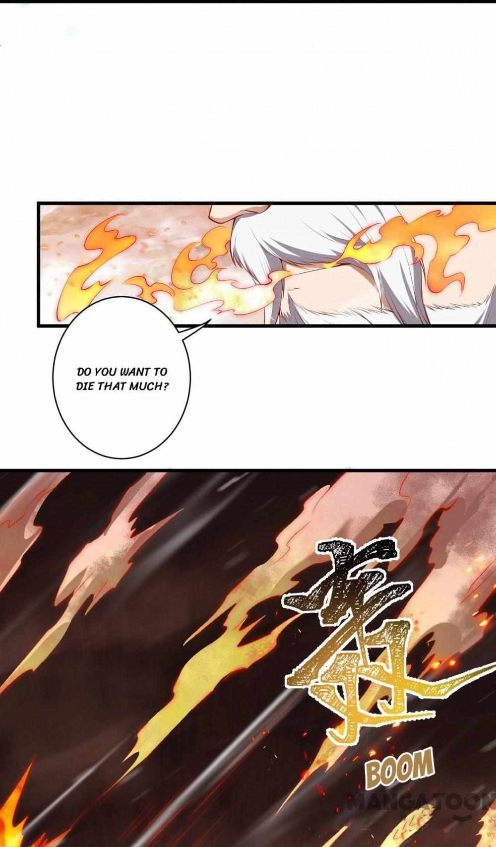 Against The Gods (Reuploaded) Chapter 492-eng-li - Page 54