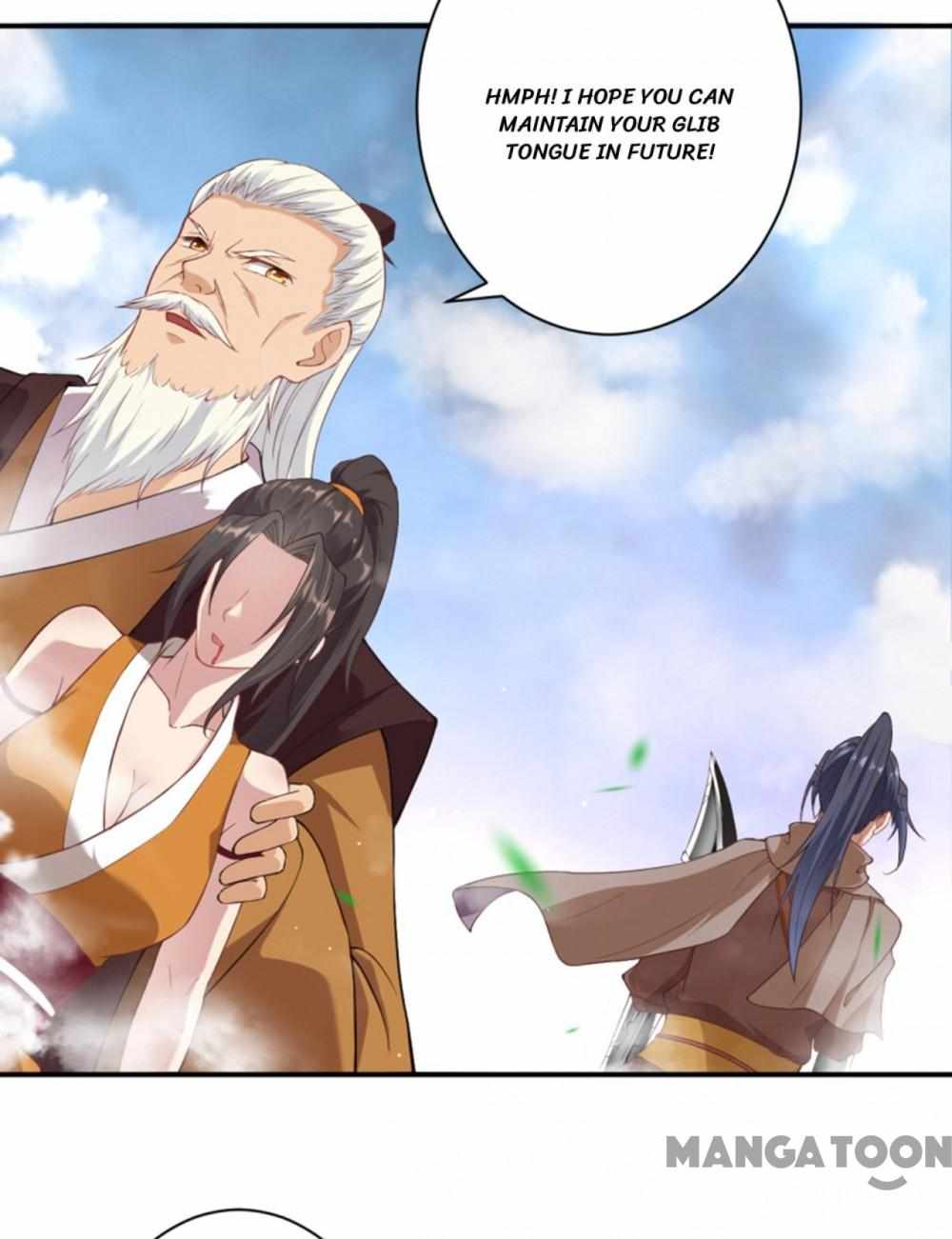 Against The Gods (Reuploaded) Chapter 354-eng-li - Page 42
