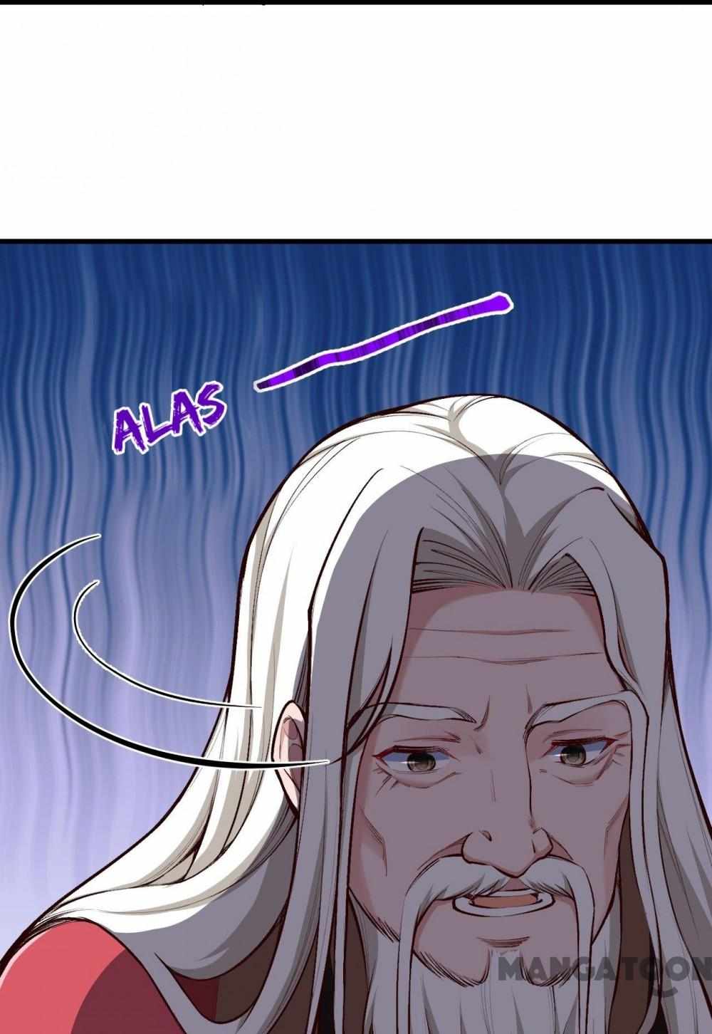 Against The Gods (Reuploaded) Chapter 454-eng-li - Page 52