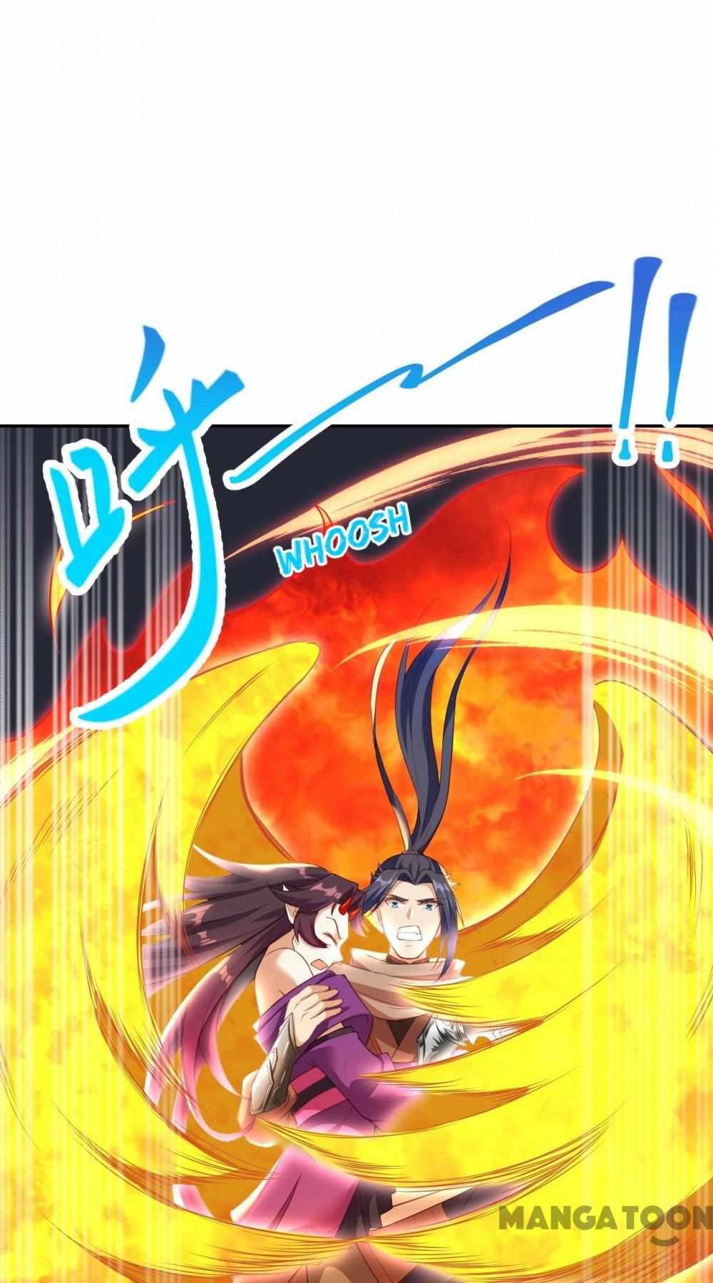 Against The Gods (Reuploaded) Chapter 369-eng-li - Page 116