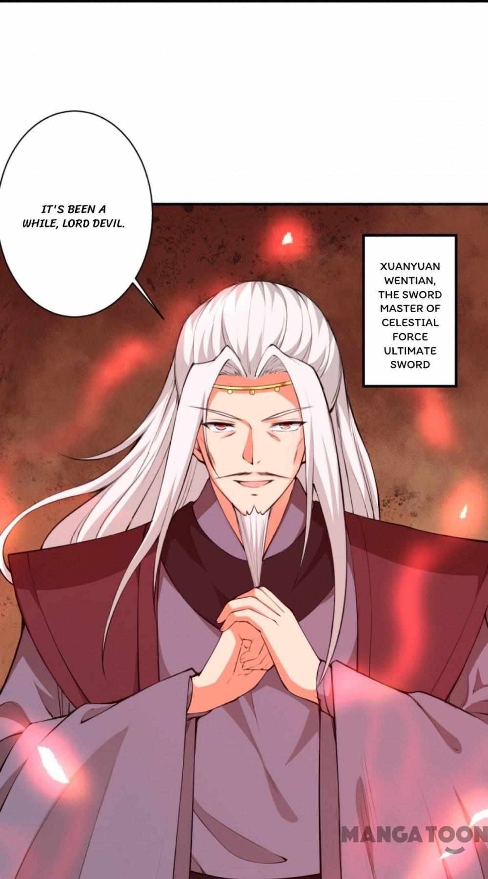 Against The Gods (Reuploaded) Chapter 427-eng-li - Page 15