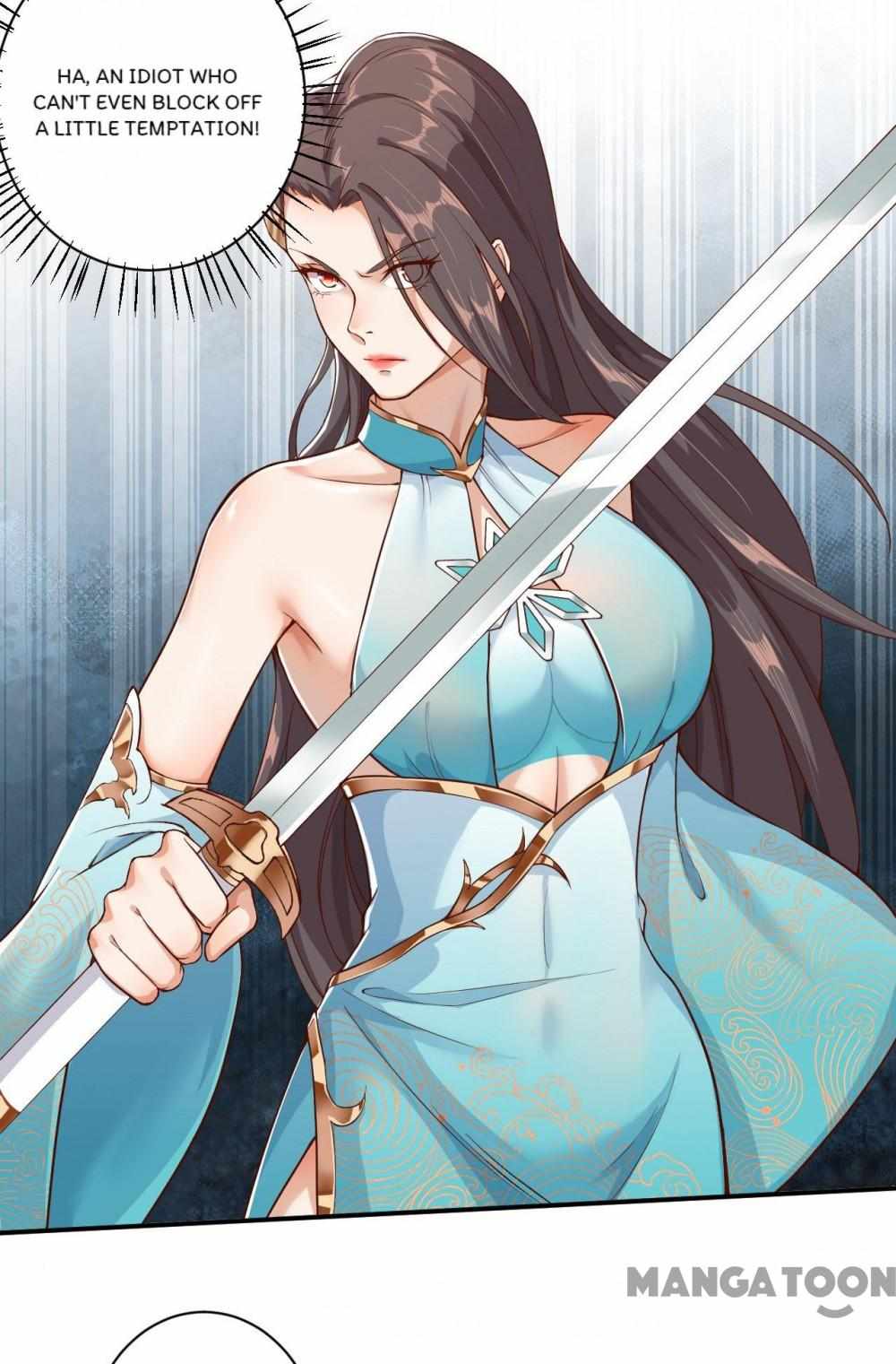 Against The Gods (Reuploaded) Chapter 351-eng-li - Page 45