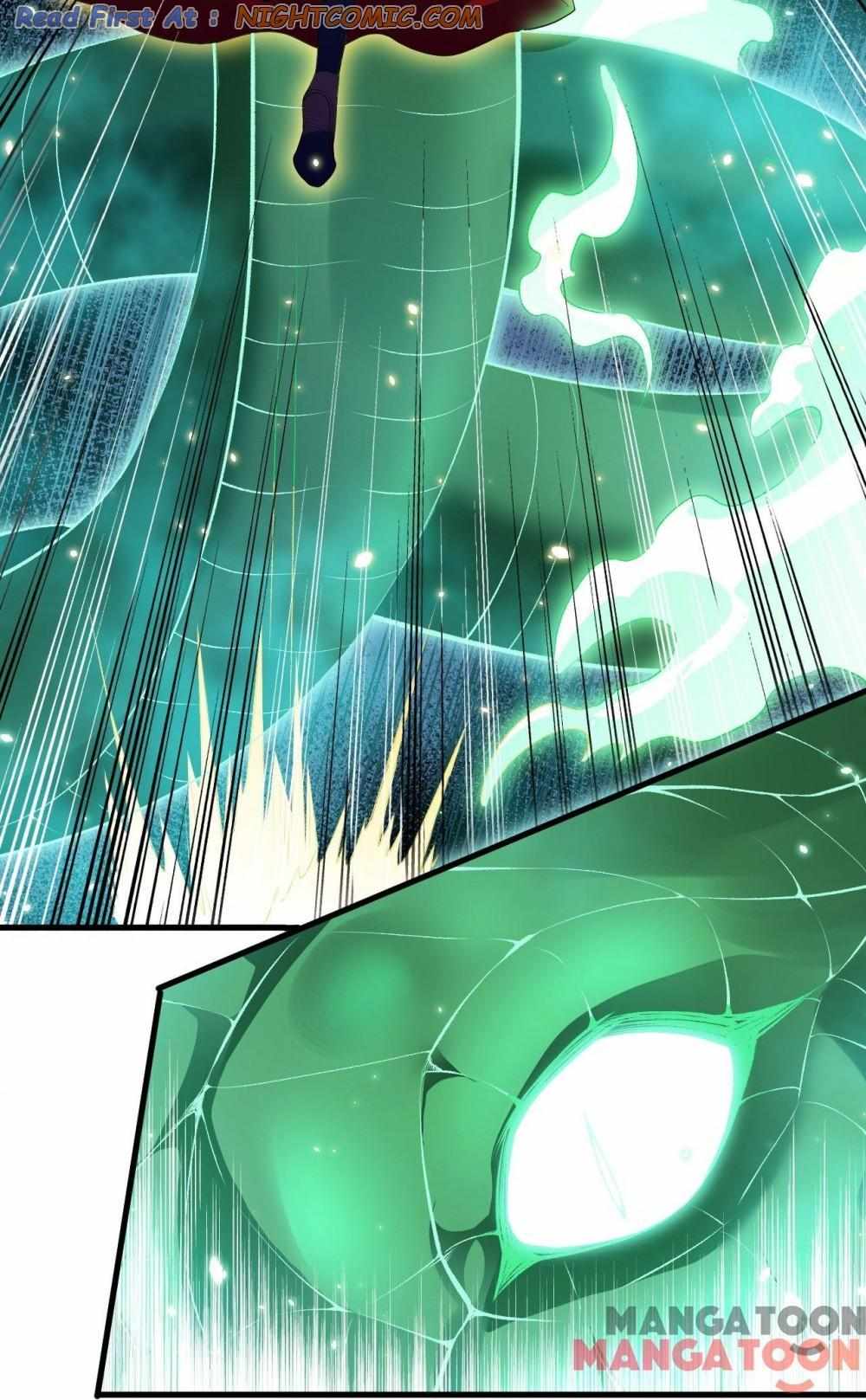 Against The Gods (Reuploaded) Chapter 488-eng-li - Page 79