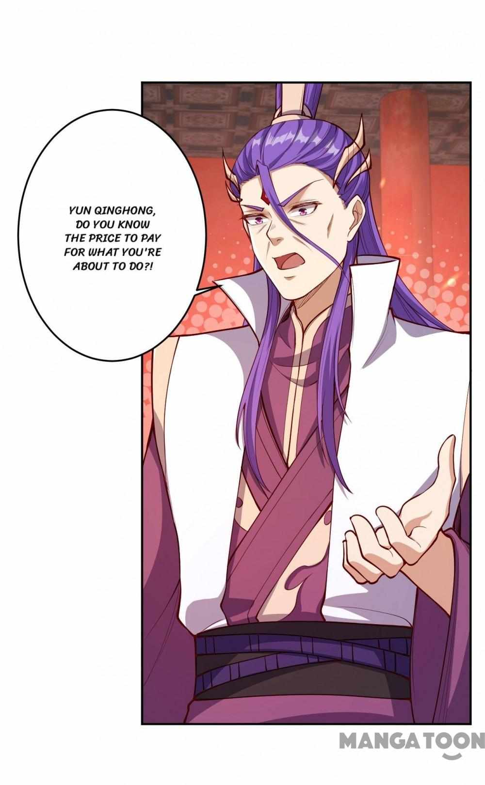 Against The Gods (Reuploaded) Chapter 372-eng-li - Page 52
