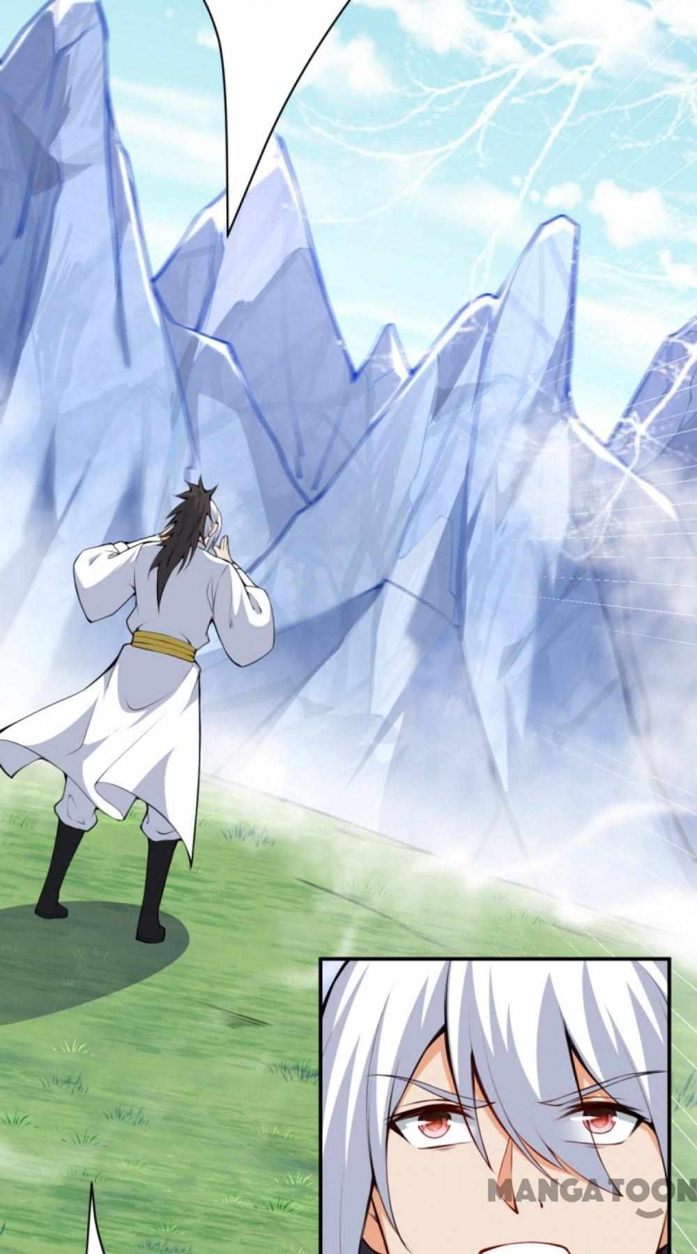 Against The Gods (Reuploaded) Chapter 427-eng-li - Page 2