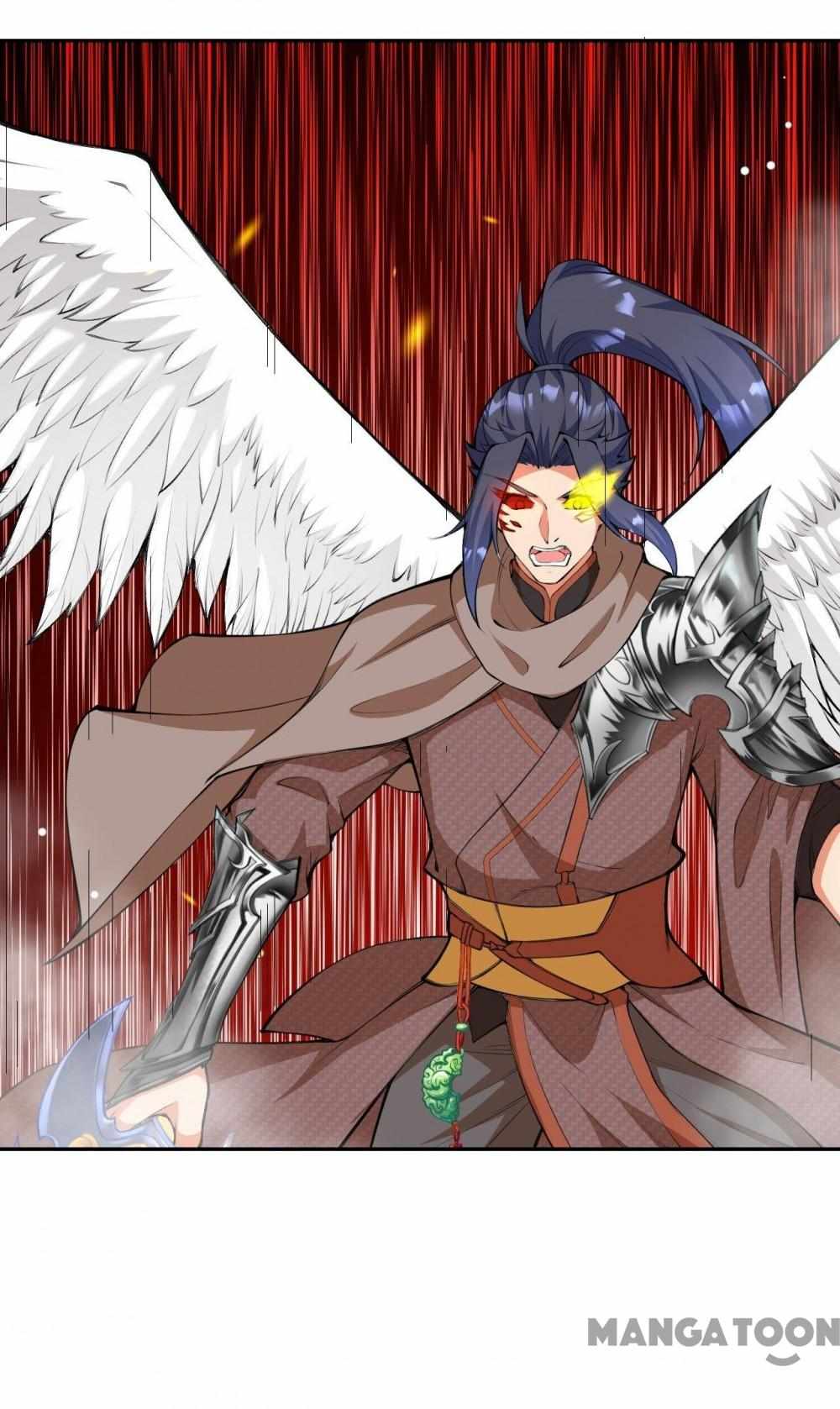 Against The Gods (Reuploaded) Chapter 431-eng-li - Page 11