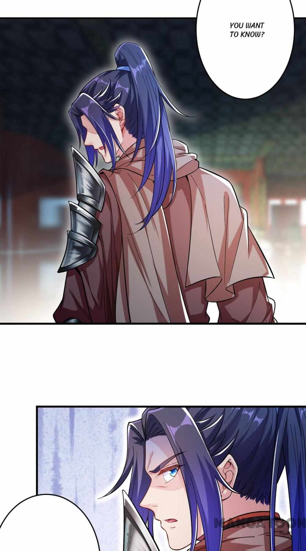 Against The Gods (Reuploaded) Chapter 361-eng-li - Page 19