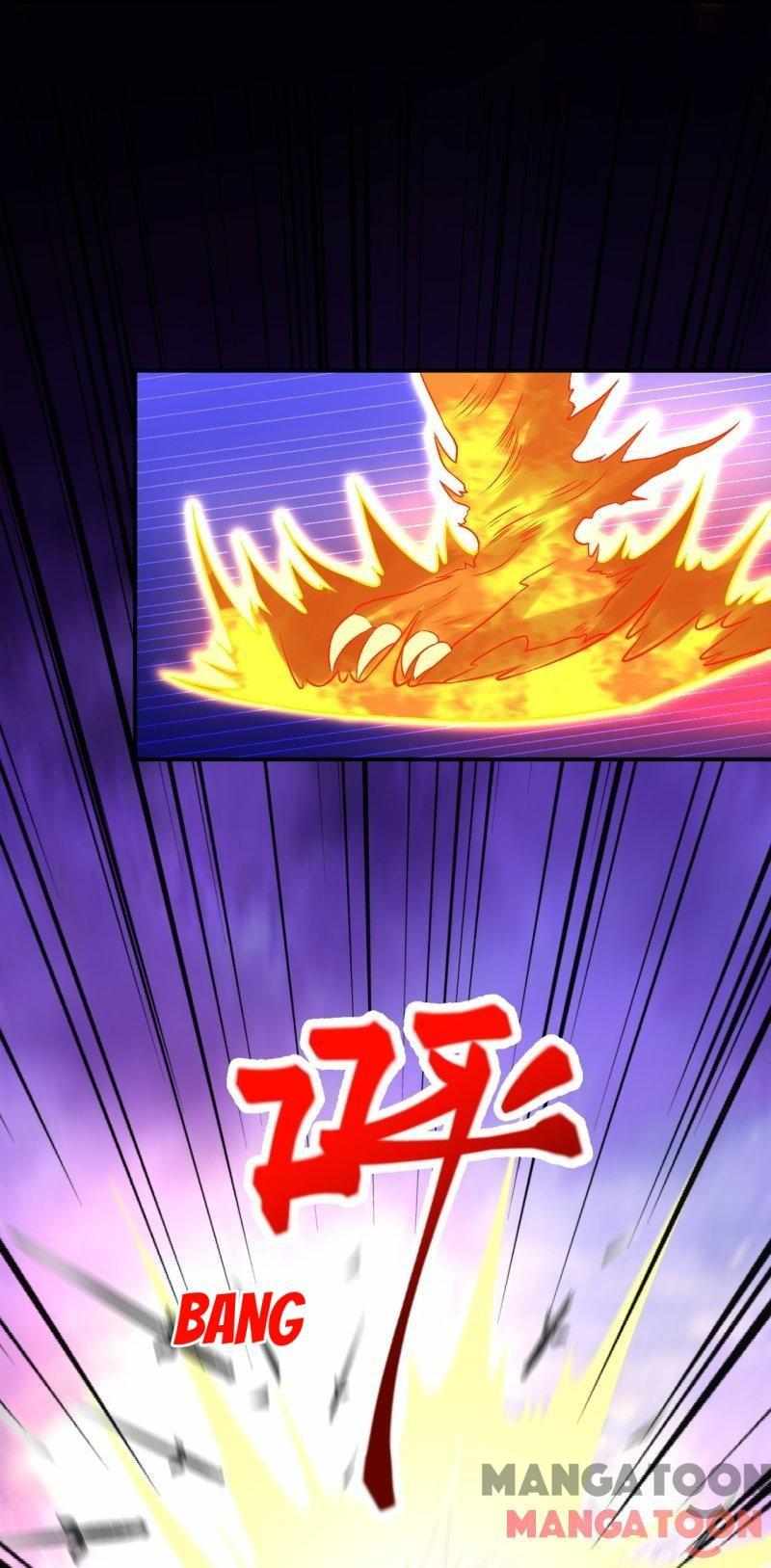 Against The Gods (Reuploaded) Chapter 459-eng-li - Page 23