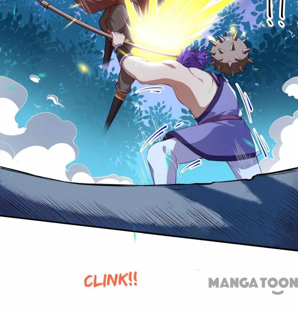 Against The Gods (Reuploaded) Chapter 365-eng-li - Page 93