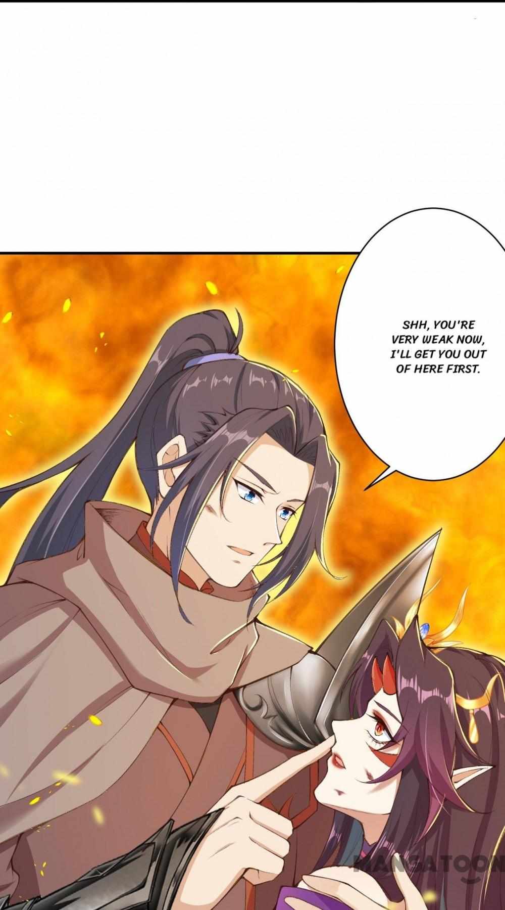 Against The Gods (Reuploaded) Chapter 370-eng-li - Page 77