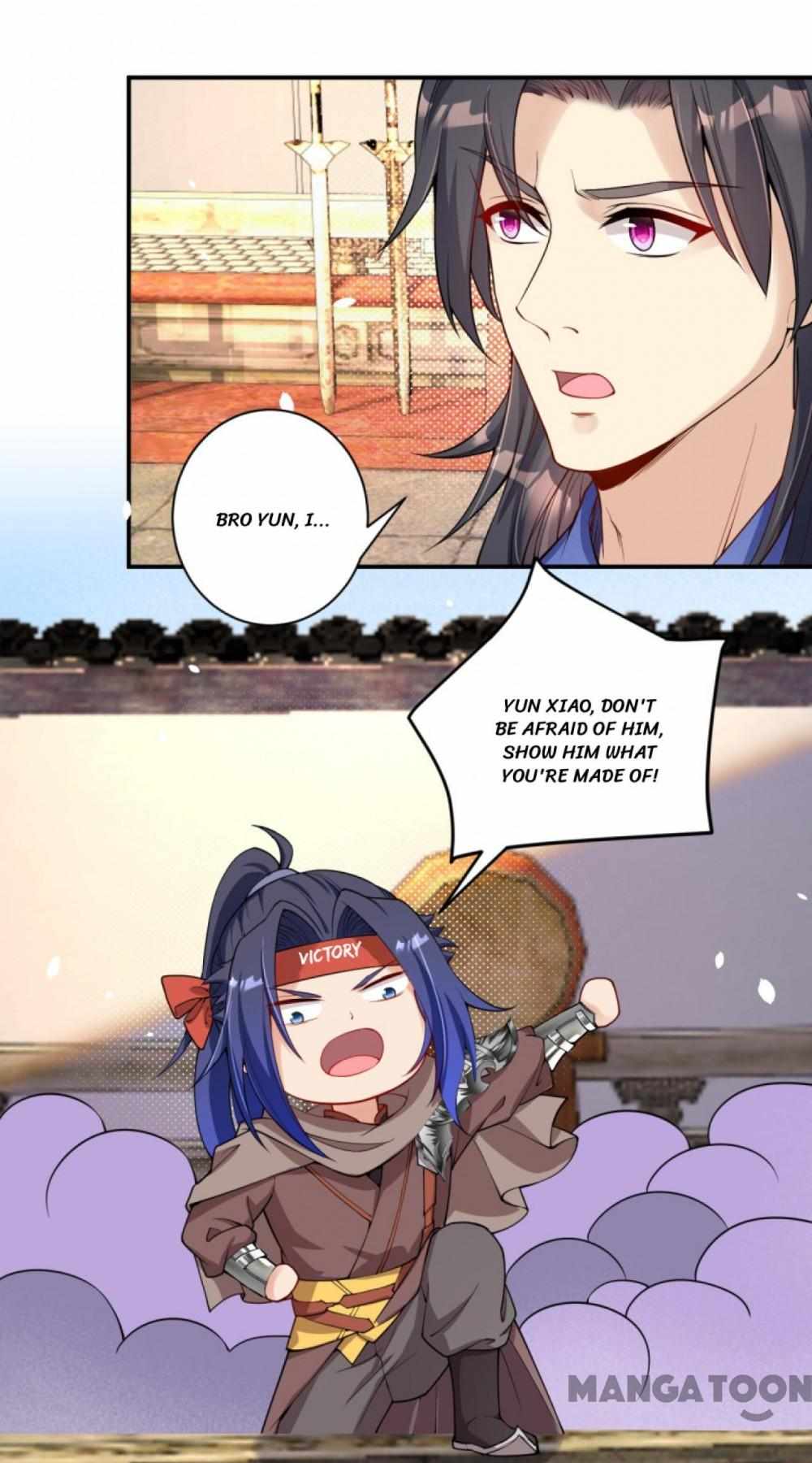 Against The Gods (Reuploaded) Chapter 337-eng-li - Page 2