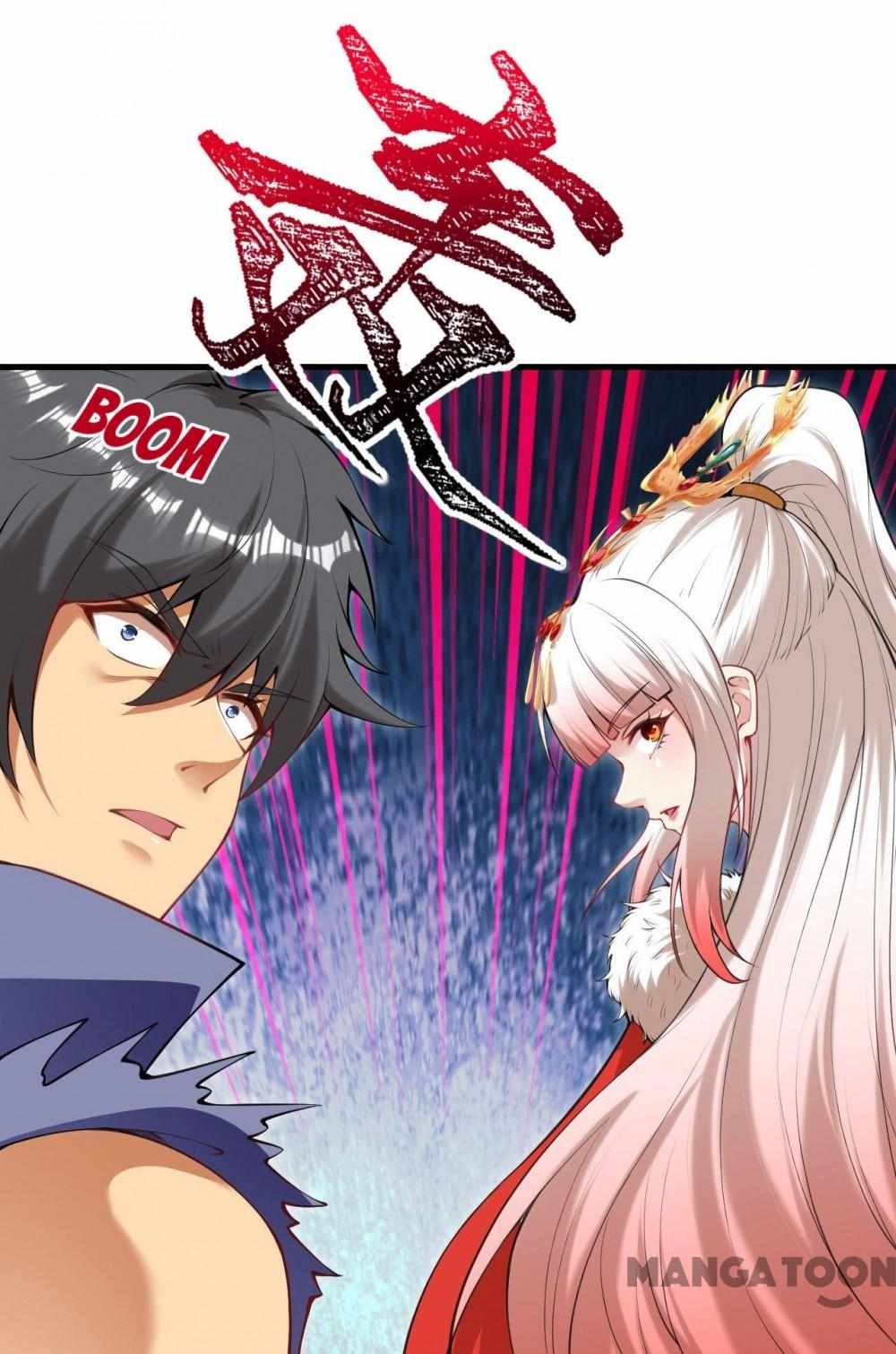 Against The Gods (Reuploaded) Chapter 443-eng-li - Page 8
