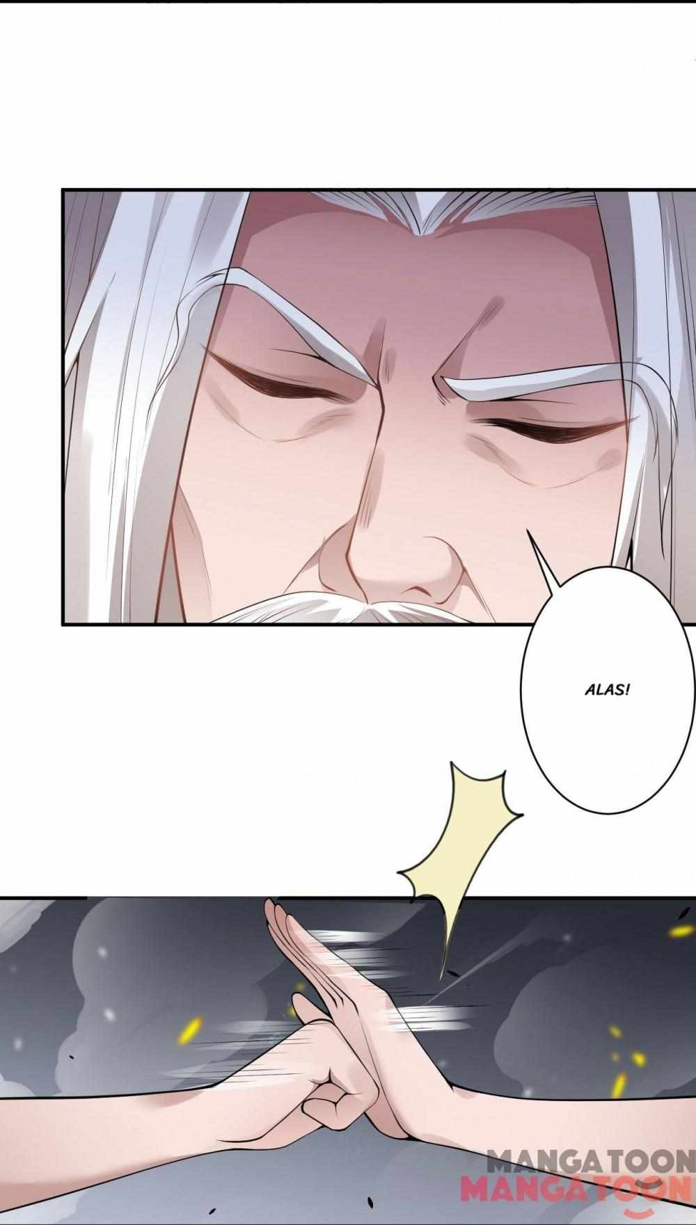 Against The Gods (Reuploaded) Chapter 491-eng-li - Page 34
