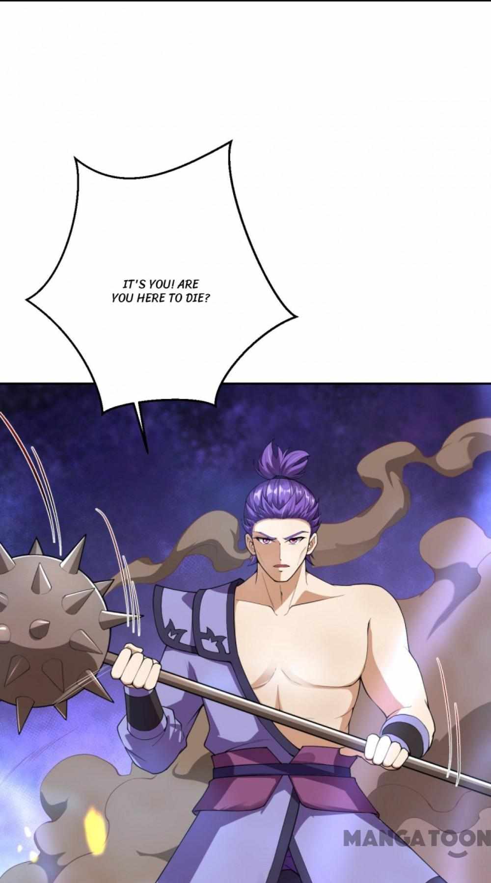 Against The Gods (Reuploaded) Chapter 365-eng-li - Page 69