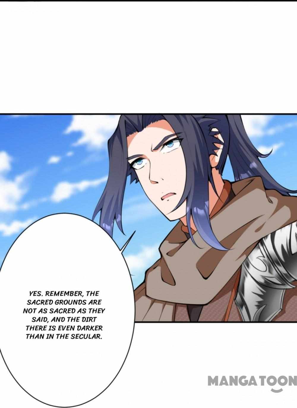 Against The Gods (Reuploaded) Chapter 426-eng-li - Page 72
