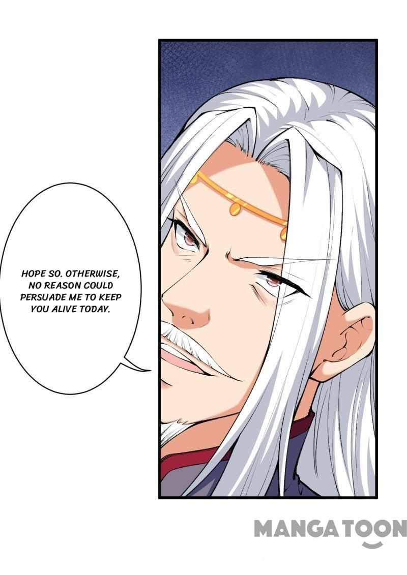 Against The Gods (Reuploaded) Chapter 458-eng-li - Page 9