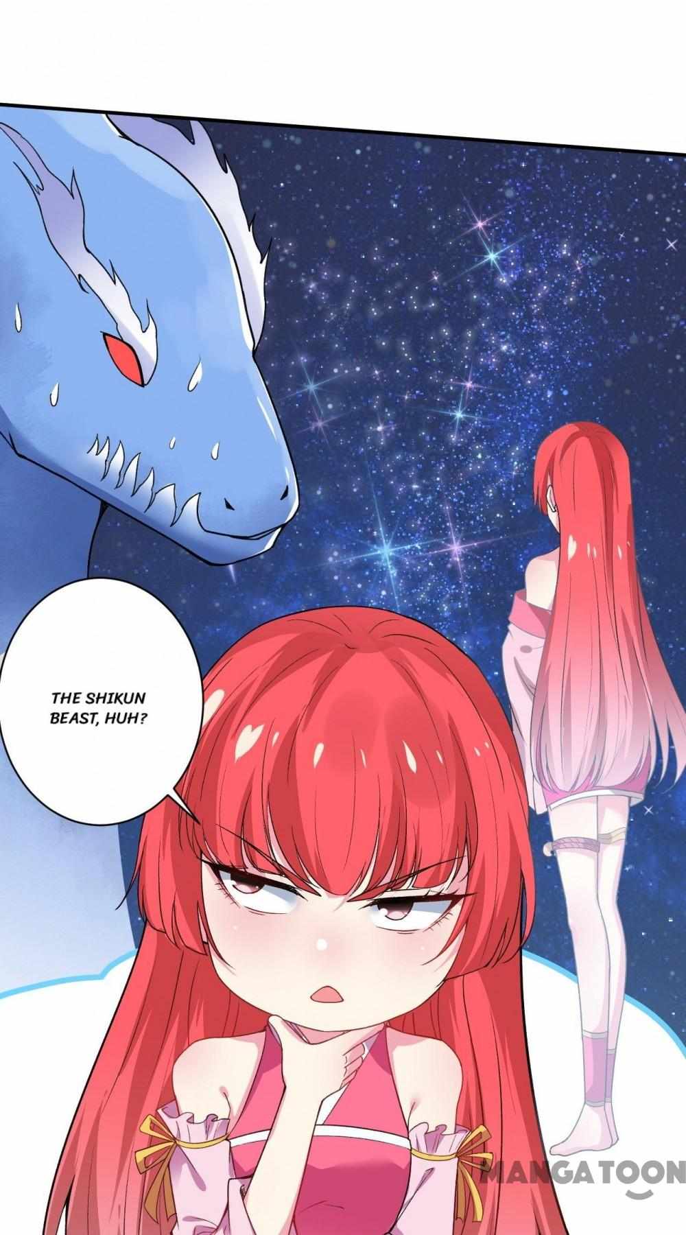 Against The Gods (Reuploaded) Chapter 487-eng-li - Page 10