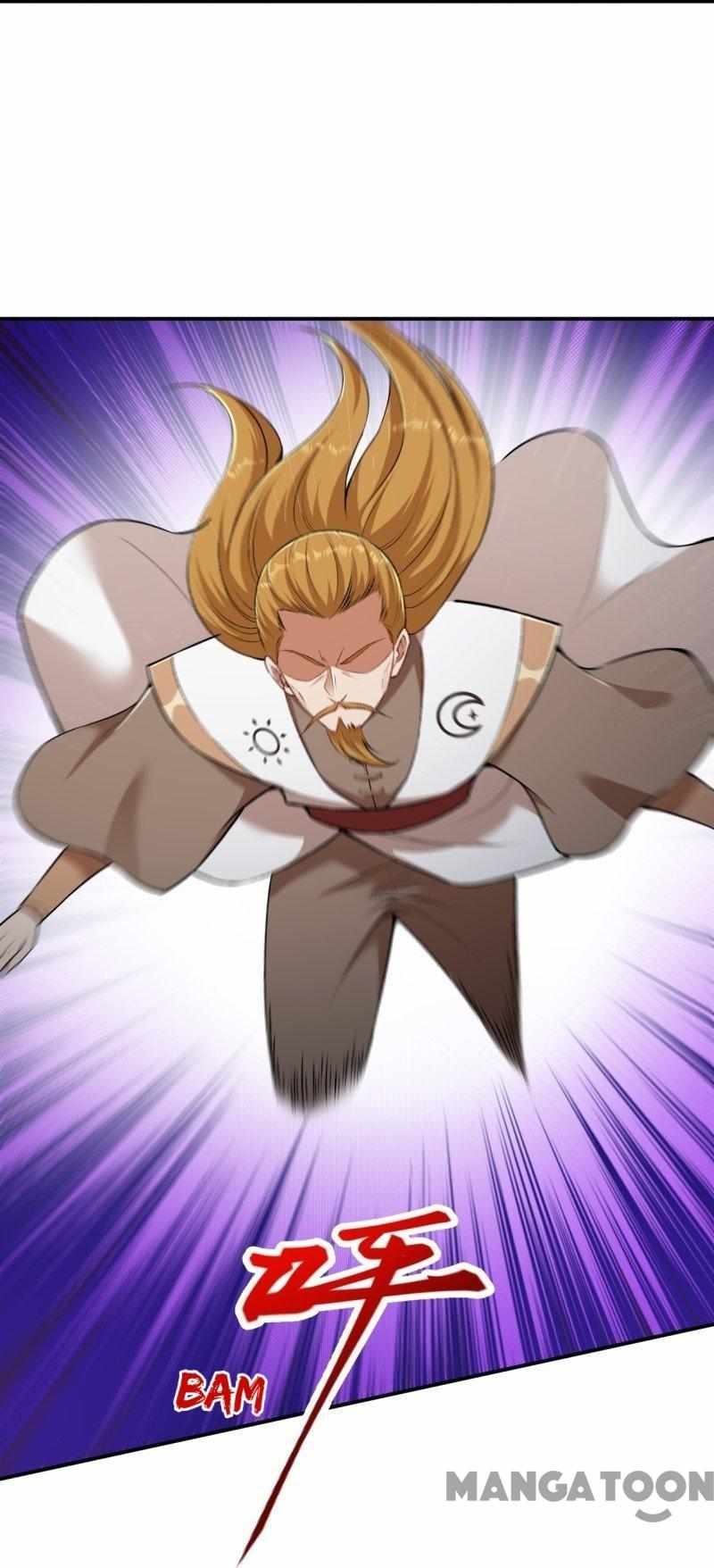 Against The Gods (Reuploaded) Chapter 459-eng-li - Page 28