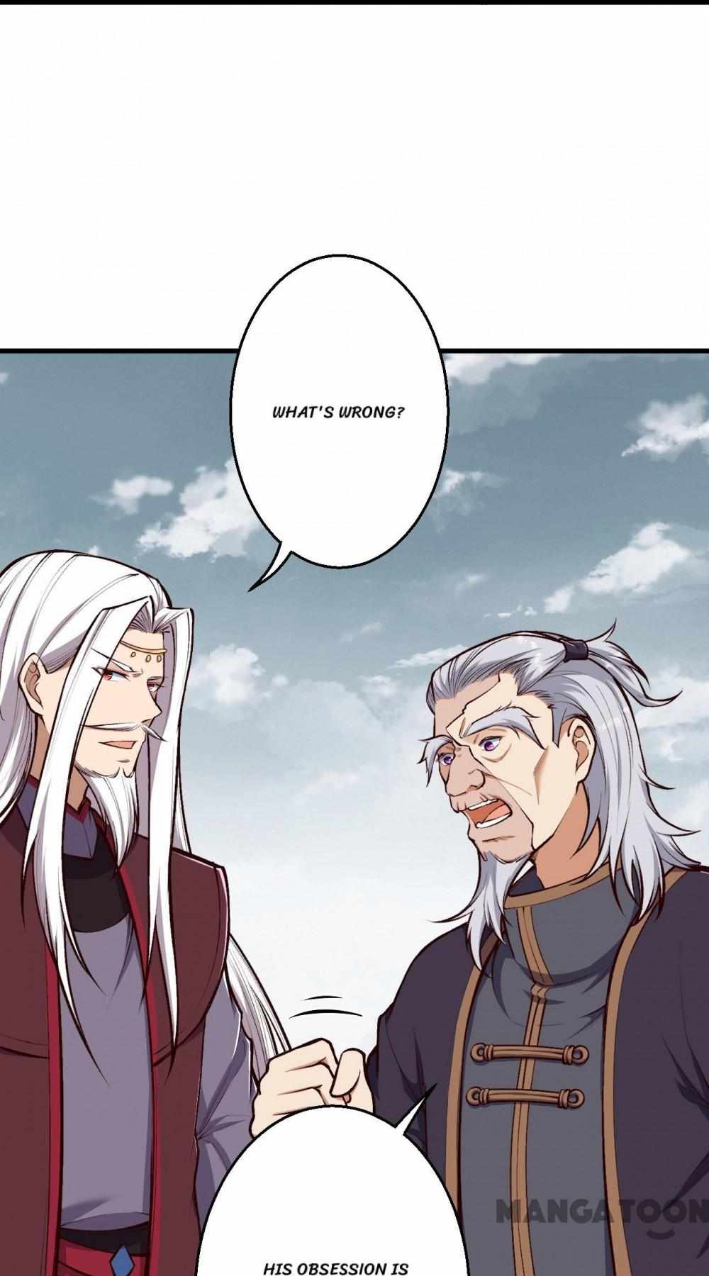 Against The Gods (Reuploaded) Chapter 451-eng-li - Page 65