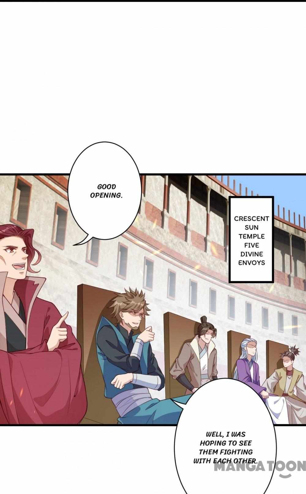 Against The Gods (Reuploaded) Chapter 447-eng-li - Page 50