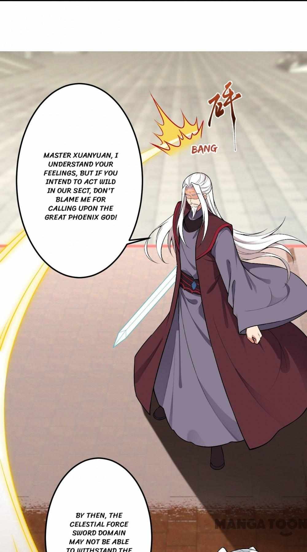 Against The Gods (Reuploaded) Chapter 490-eng-li - Page 23
