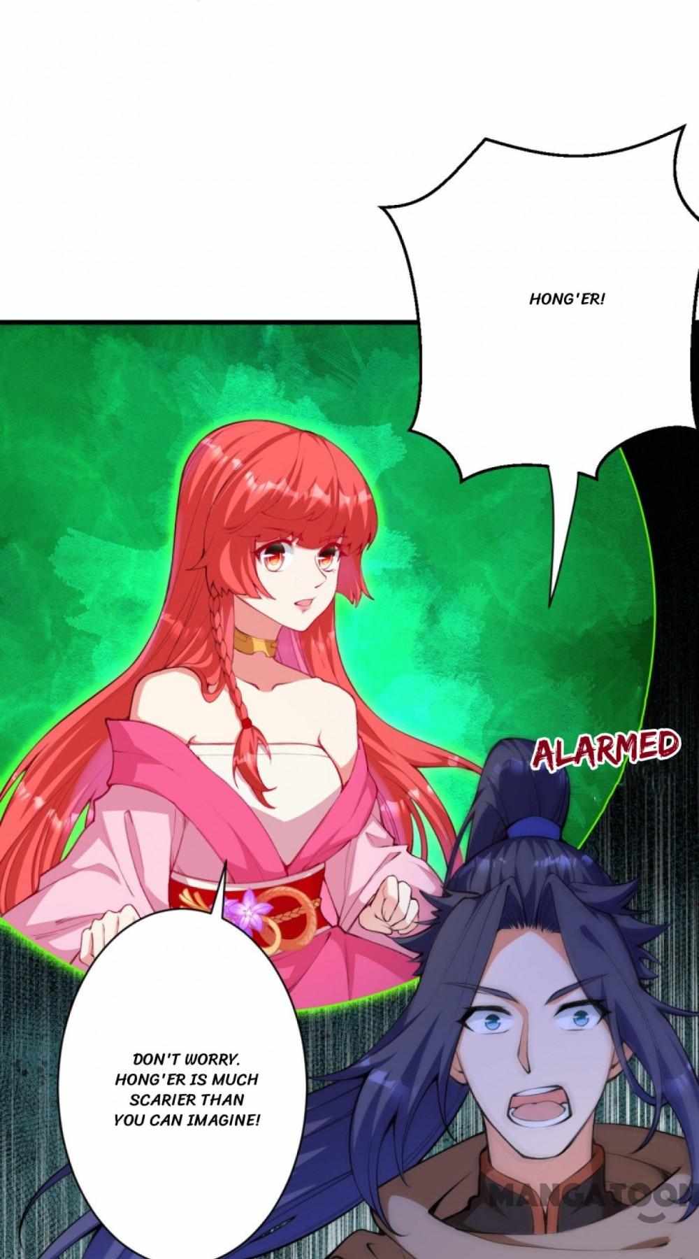 Against The Gods (Reuploaded) Chapter 437-eng-li - Page 53