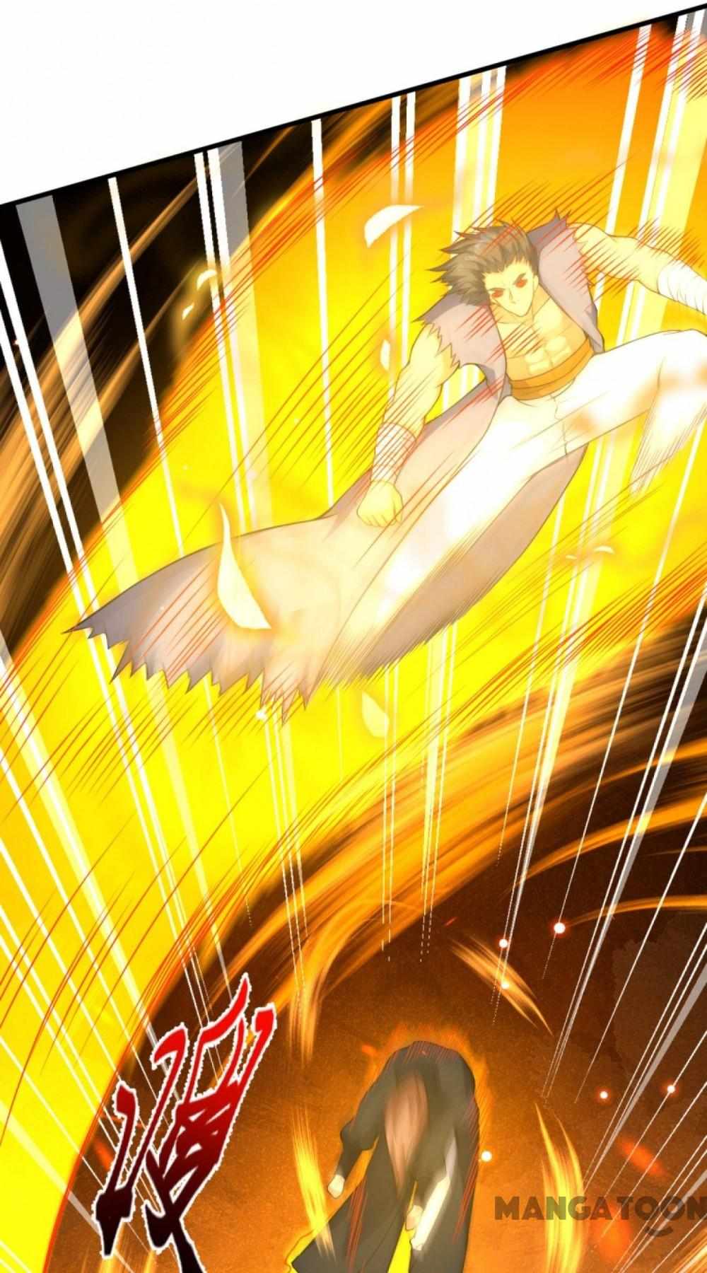 Against The Gods (Reuploaded) Chapter 447-eng-li - Page 6