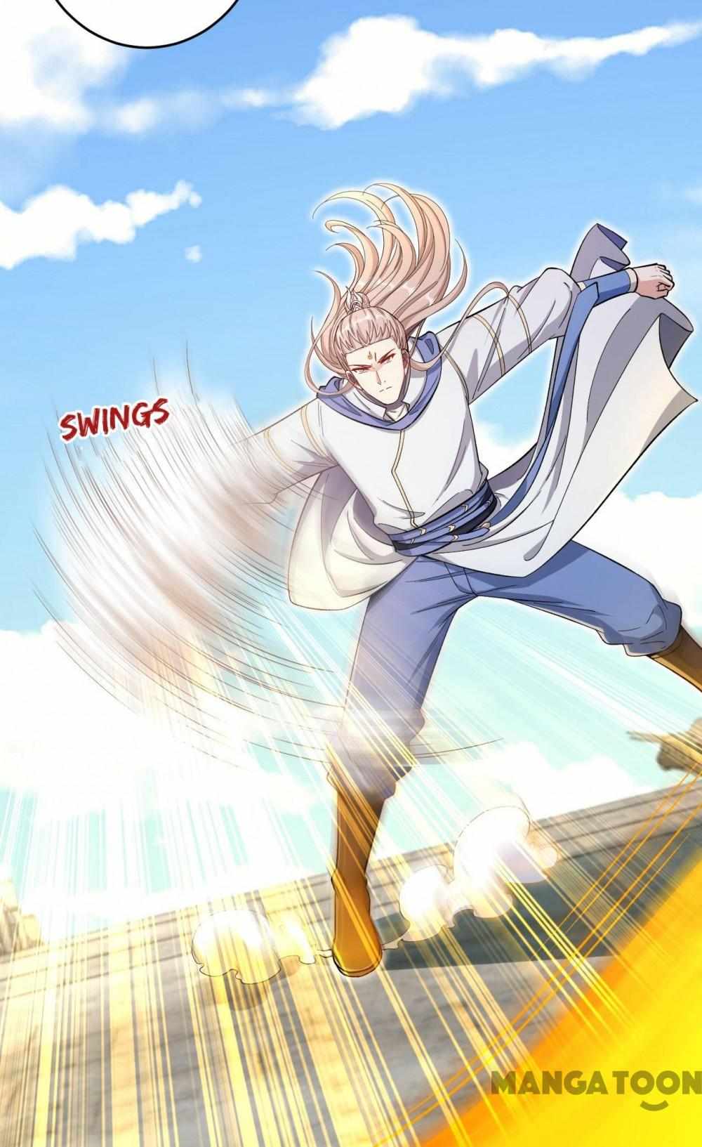 Against The Gods (Reuploaded) Chapter 354-eng-li - Page 63