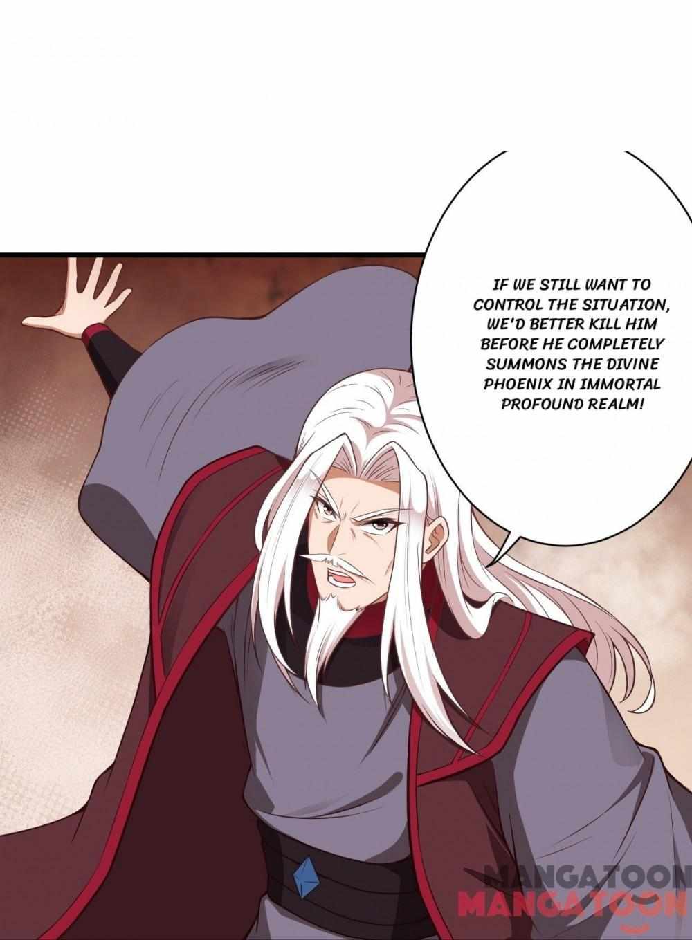 Against The Gods (Reuploaded) Chapter 462-eng-li - Page 35