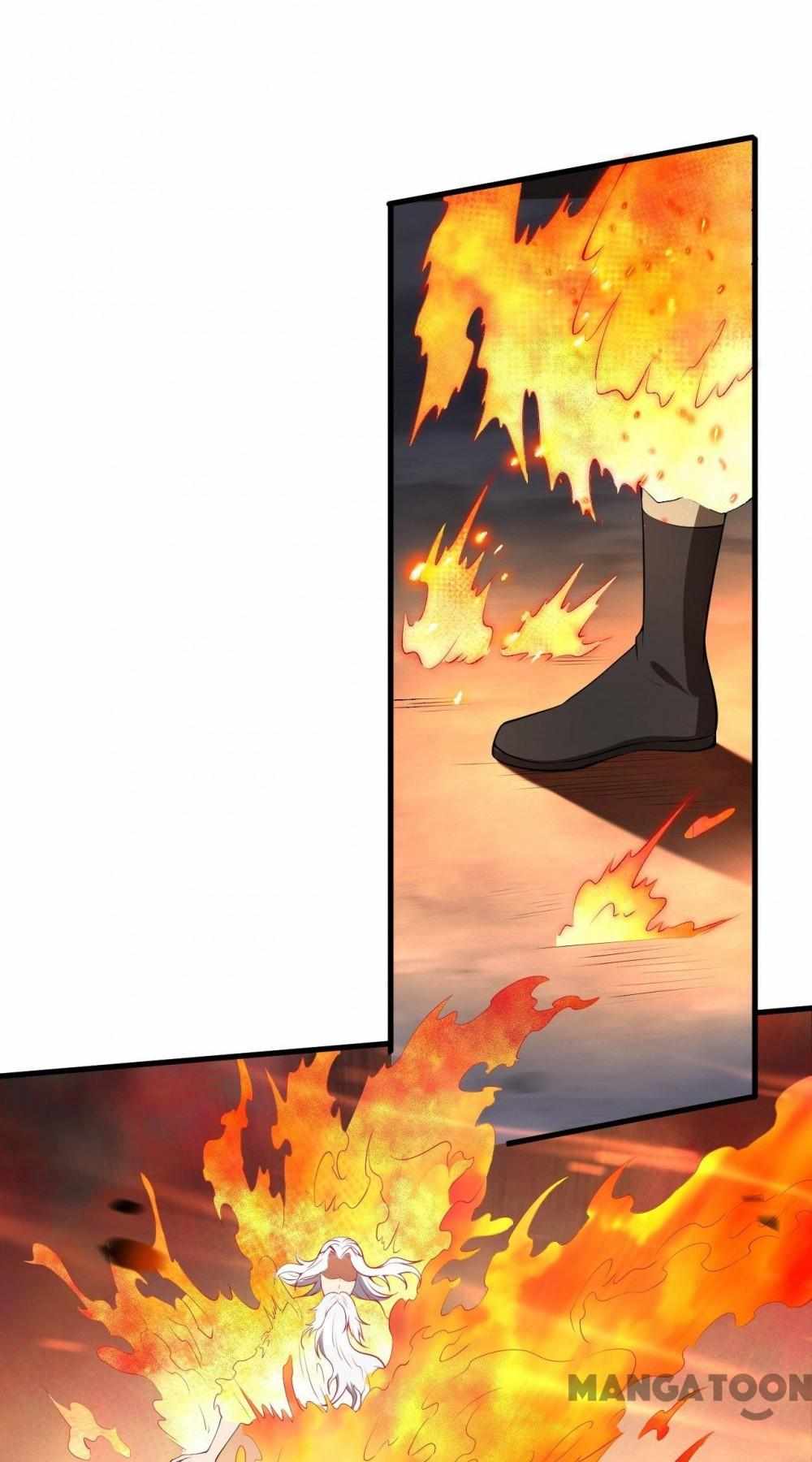 Against The Gods (Reuploaded) Chapter 492-eng-li - Page 48