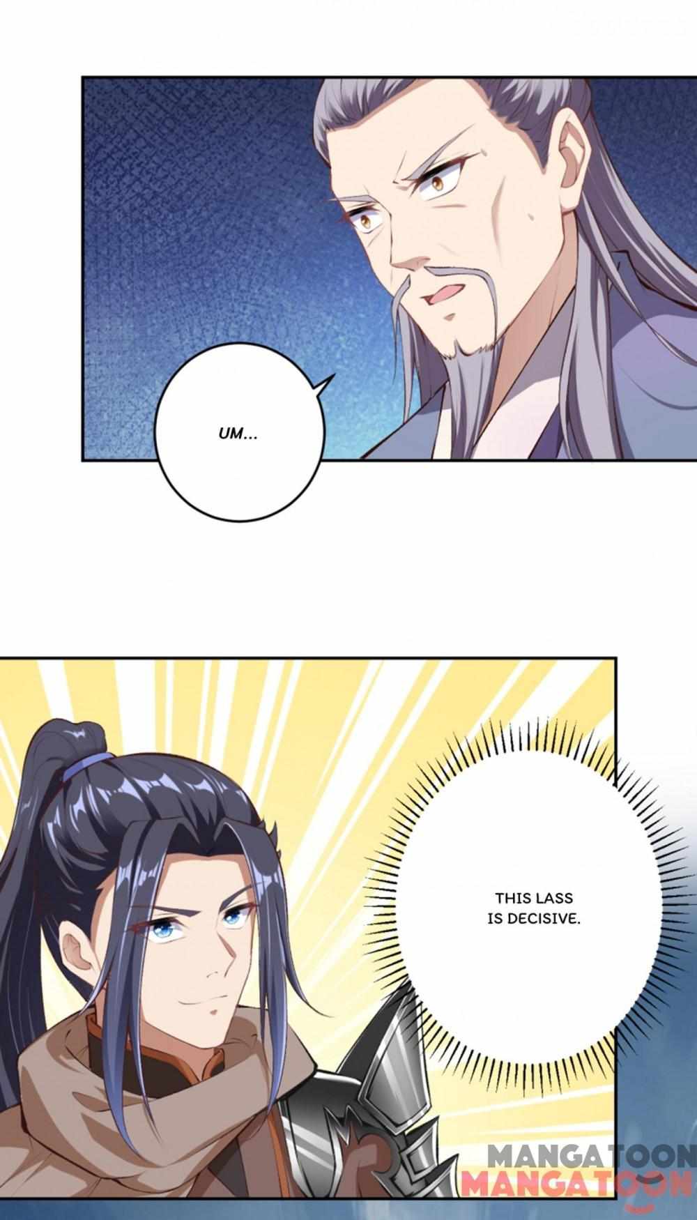 Against The Gods (Reuploaded) Chapter 362-eng-li - Page 12