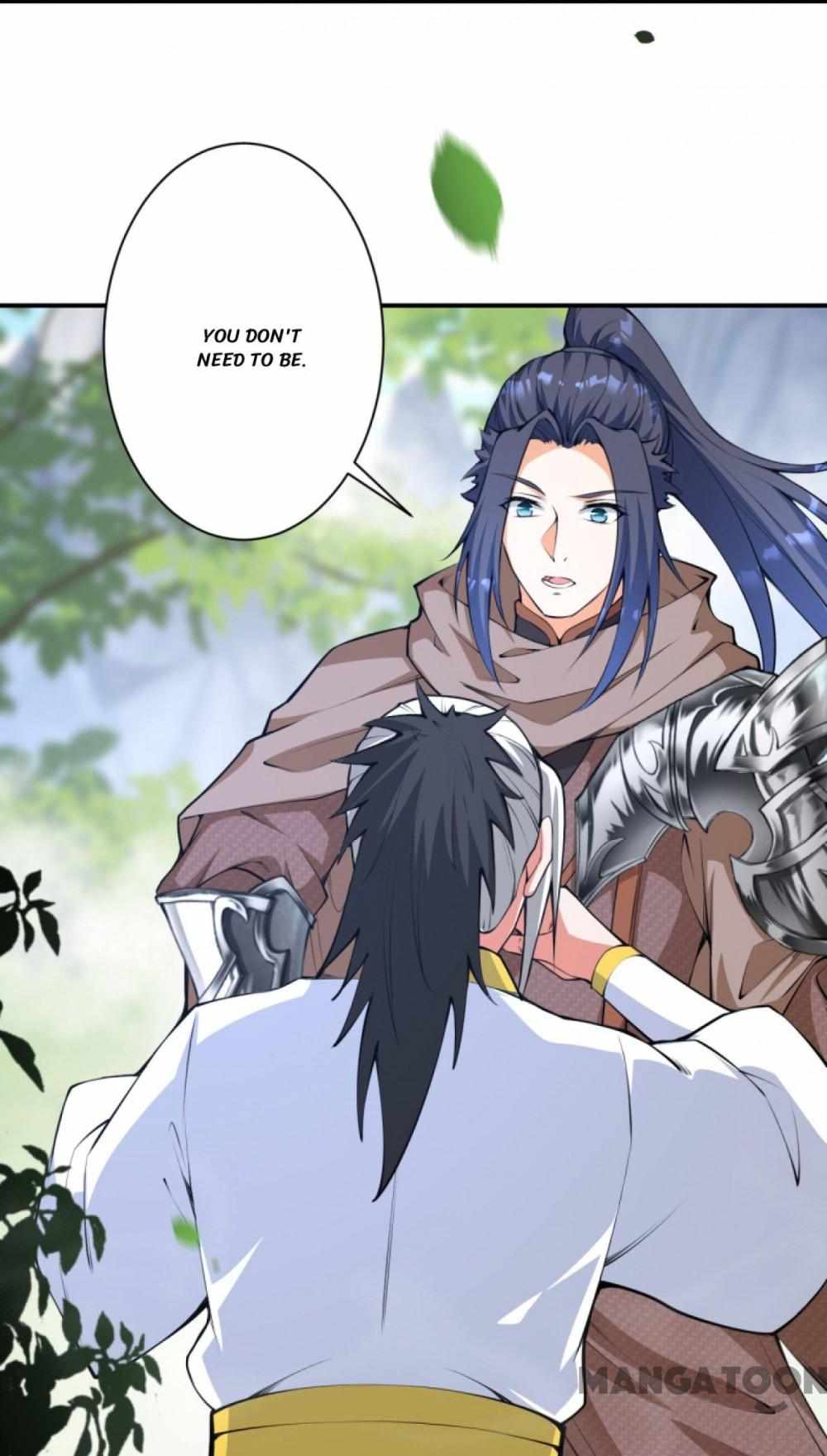 Against The Gods (Reuploaded) Chapter 426-eng-li - Page 58