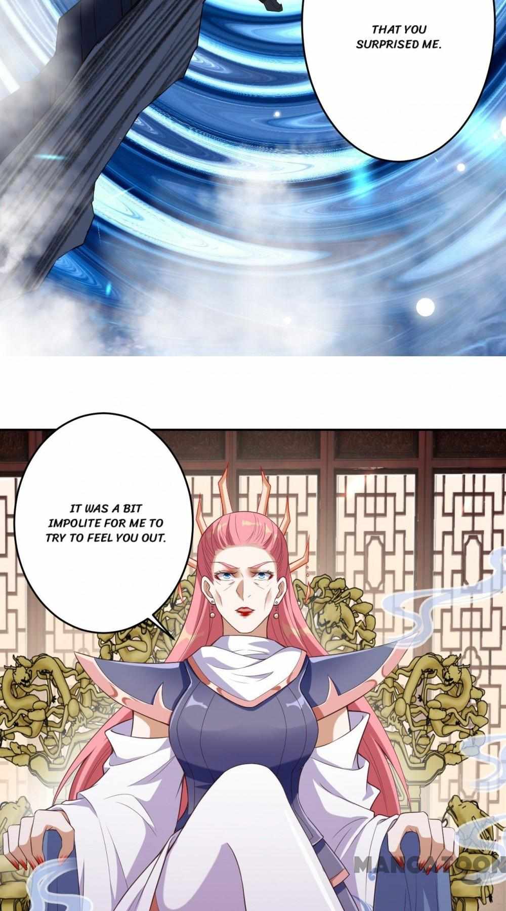 Against The Gods (Reuploaded) Chapter 431-eng-li - Page 53