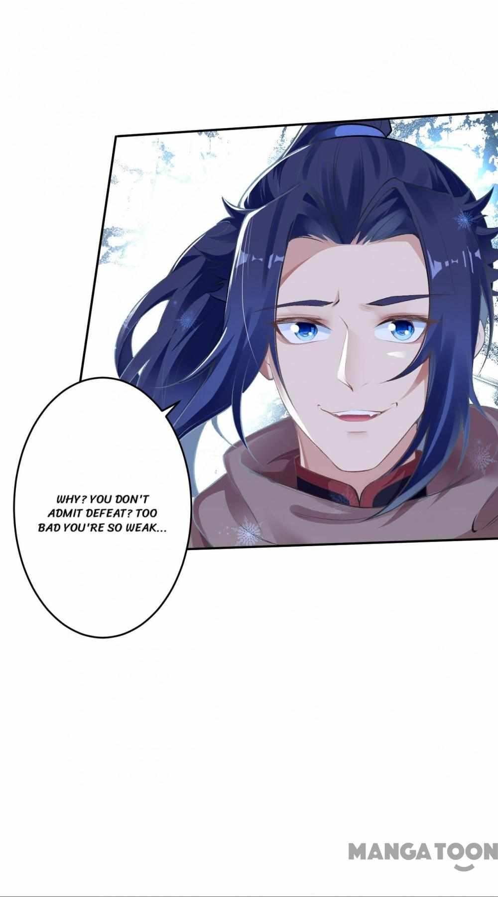 Against The Gods (Reuploaded) Chapter 352-eng-li - Page 2