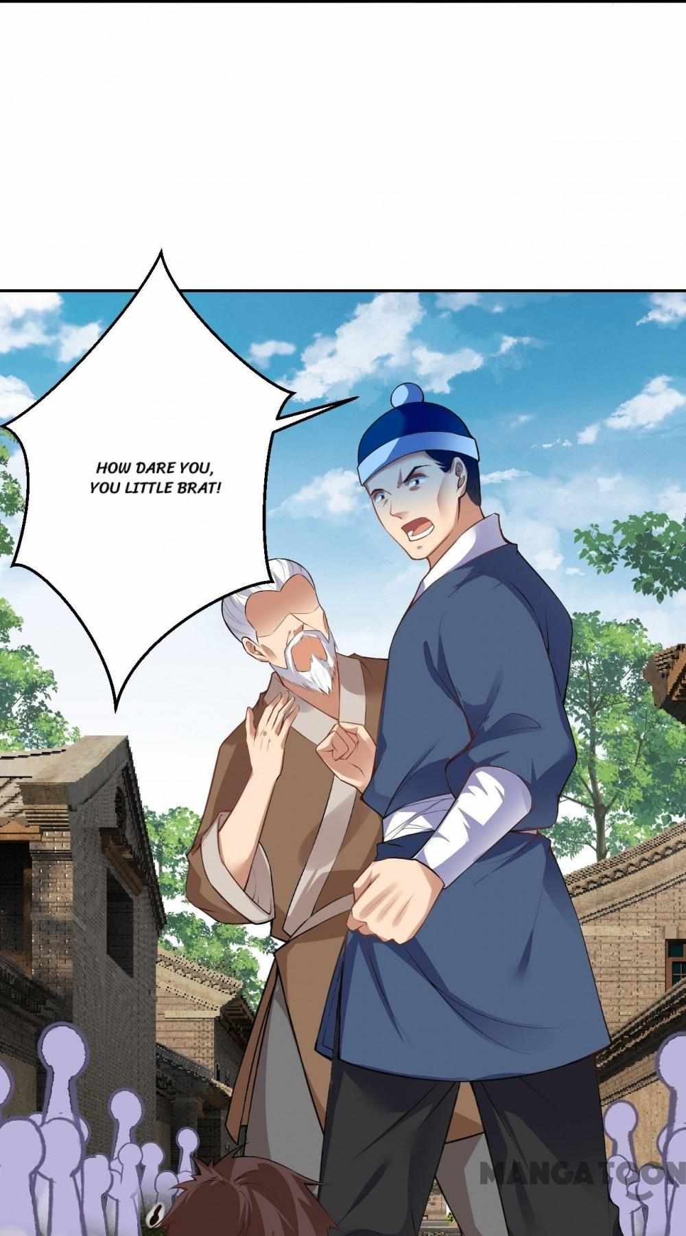 Against The Gods (Reuploaded) Chapter 478-eng-li - Page 9