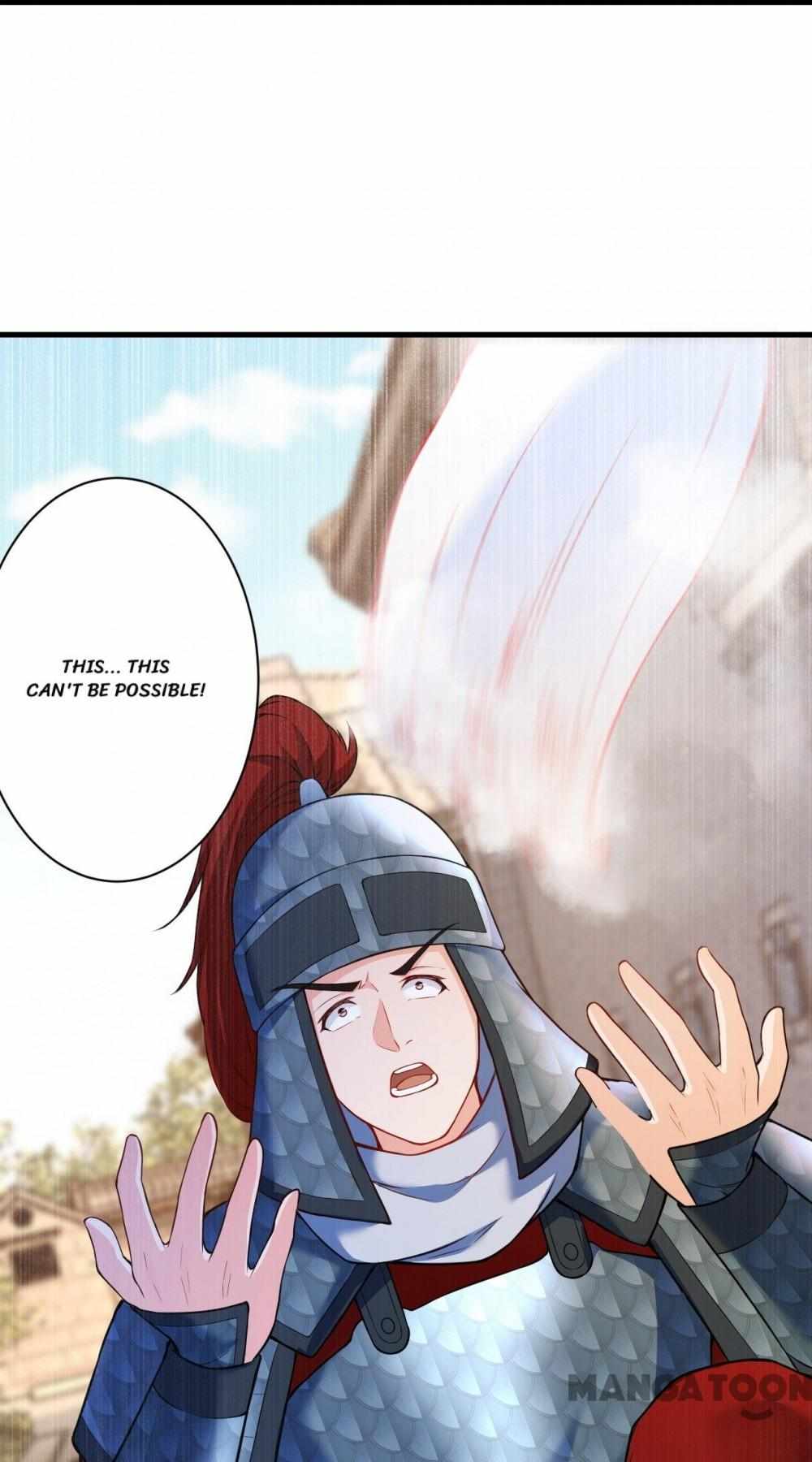 Against The Gods (Reuploaded) Chapter 482-eng-li - Page 32