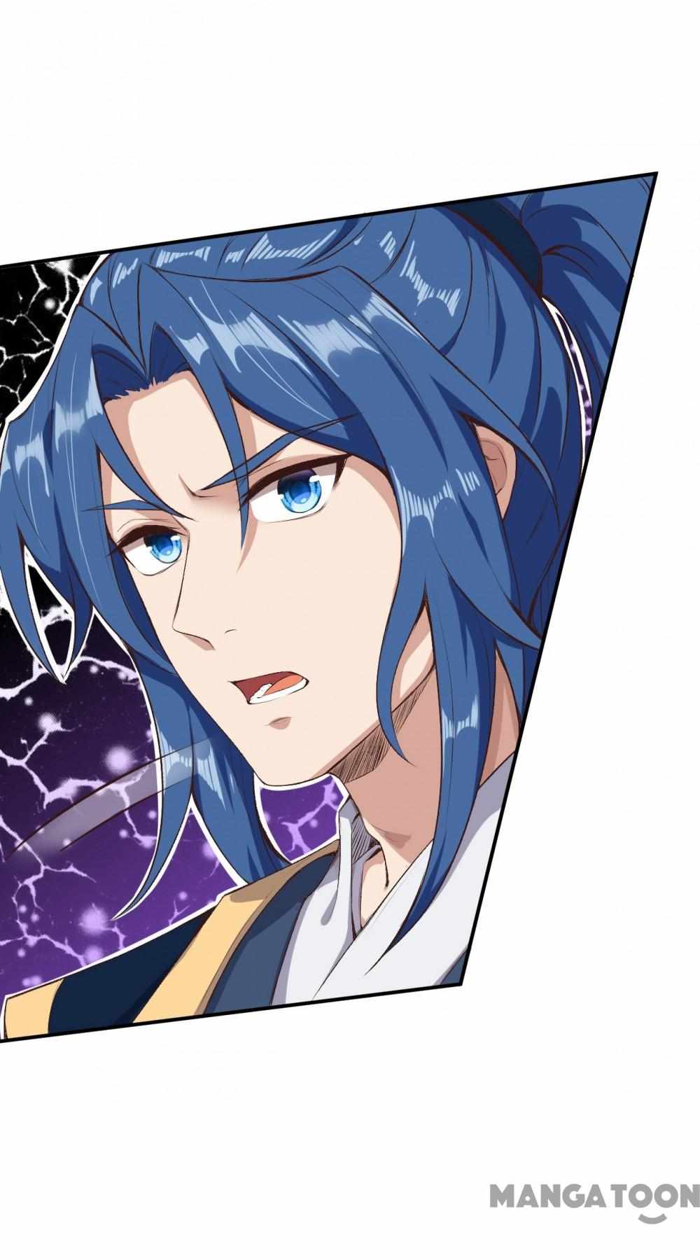Against The Gods (Reuploaded) Chapter 338-eng-li - Page 36