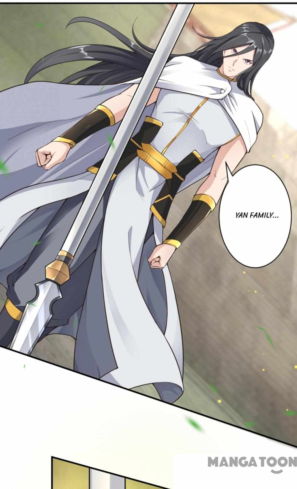 Against The Gods (Reuploaded) Chapter 349-eng-li - Page 60