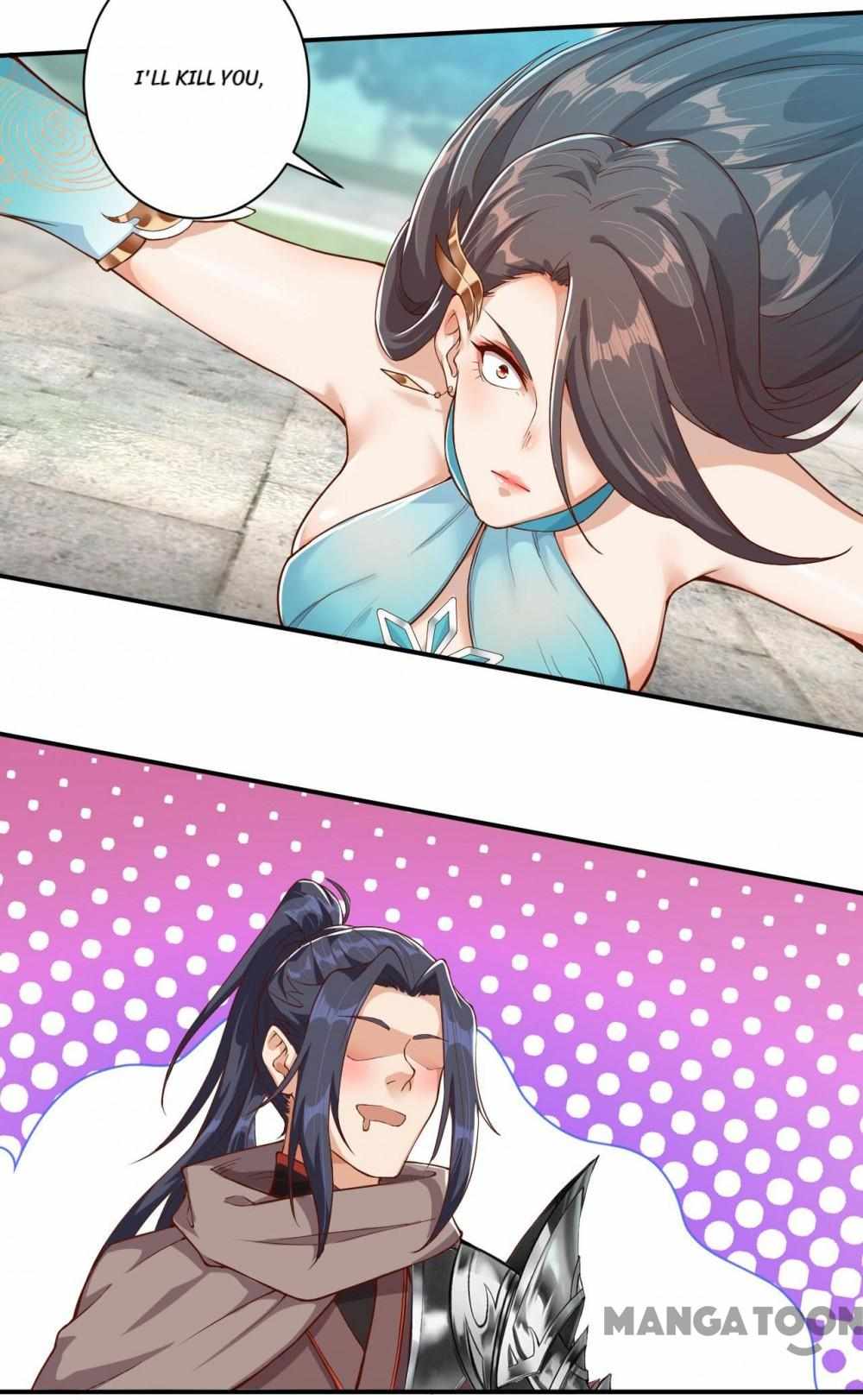 Against The Gods (Reuploaded) Chapter 351-eng-li - Page 46