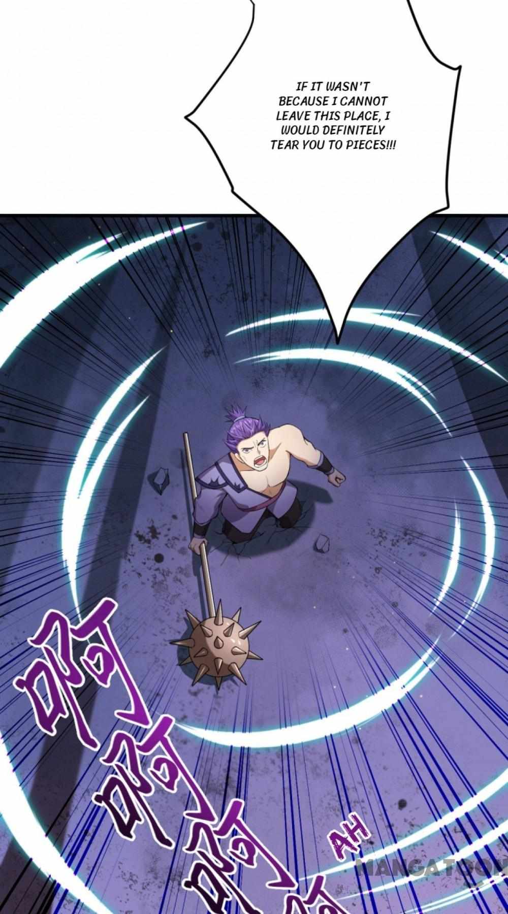 Against The Gods (Reuploaded) Chapter 365-eng-li - Page 111
