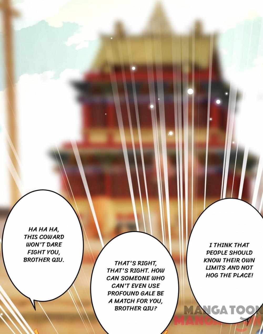 Against The Gods (Reuploaded) Chapter 336-eng-li - Page 10