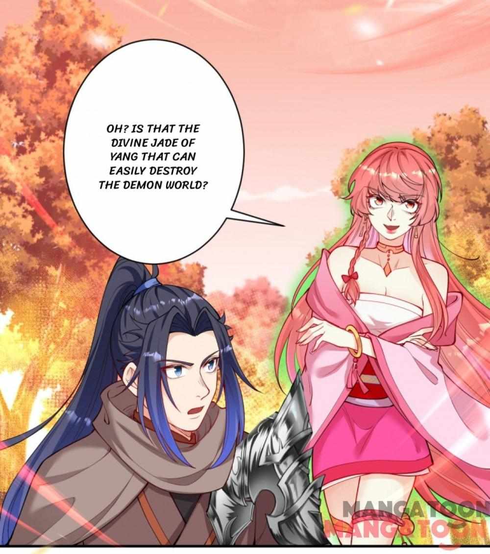Against The Gods (Reuploaded) Chapter 372-eng-li - Page 10