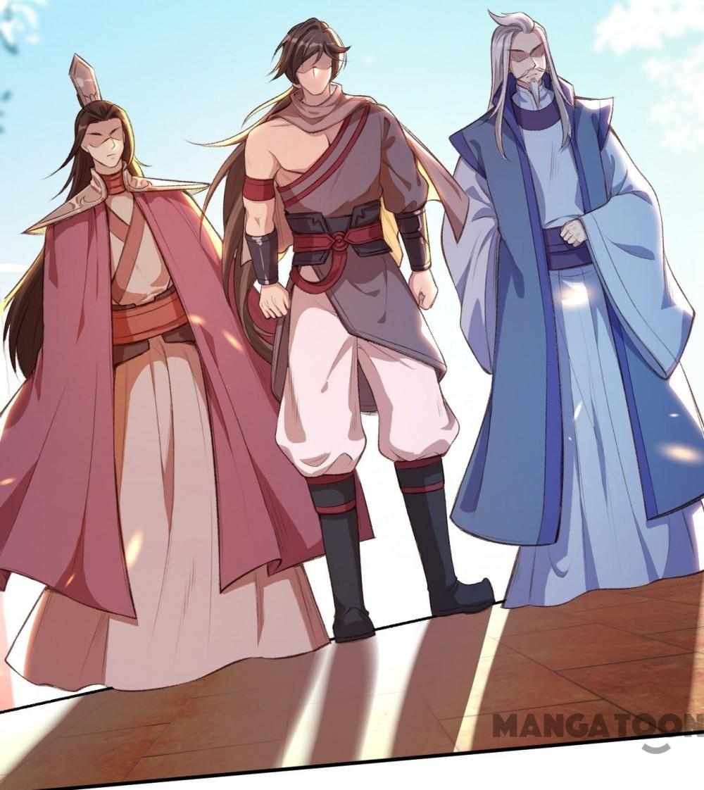 Against The Gods (Reuploaded) Chapter 363-eng-li - Page 1