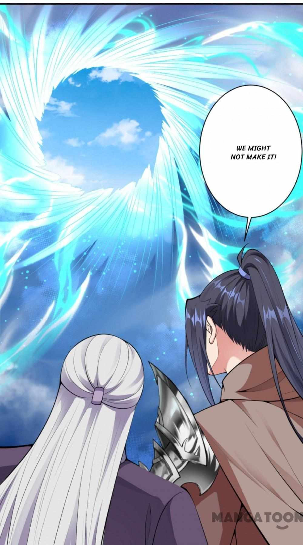 Against The Gods (Reuploaded) Chapter 433-eng-li - Page 29