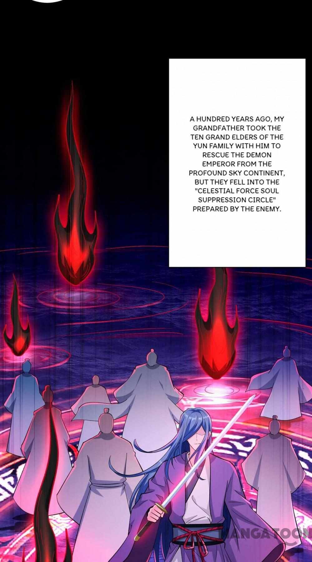 Against The Gods (Reuploaded) Chapter 361-eng-li - Page 21