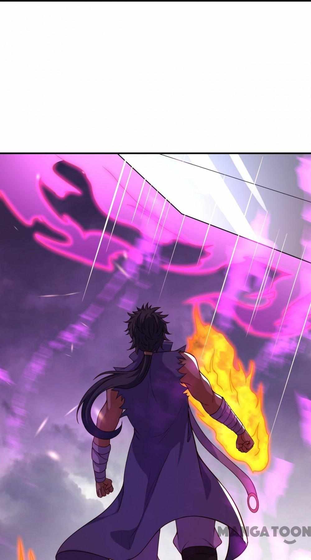 Against The Gods (Reuploaded) Chapter 453-eng-li - Page 33