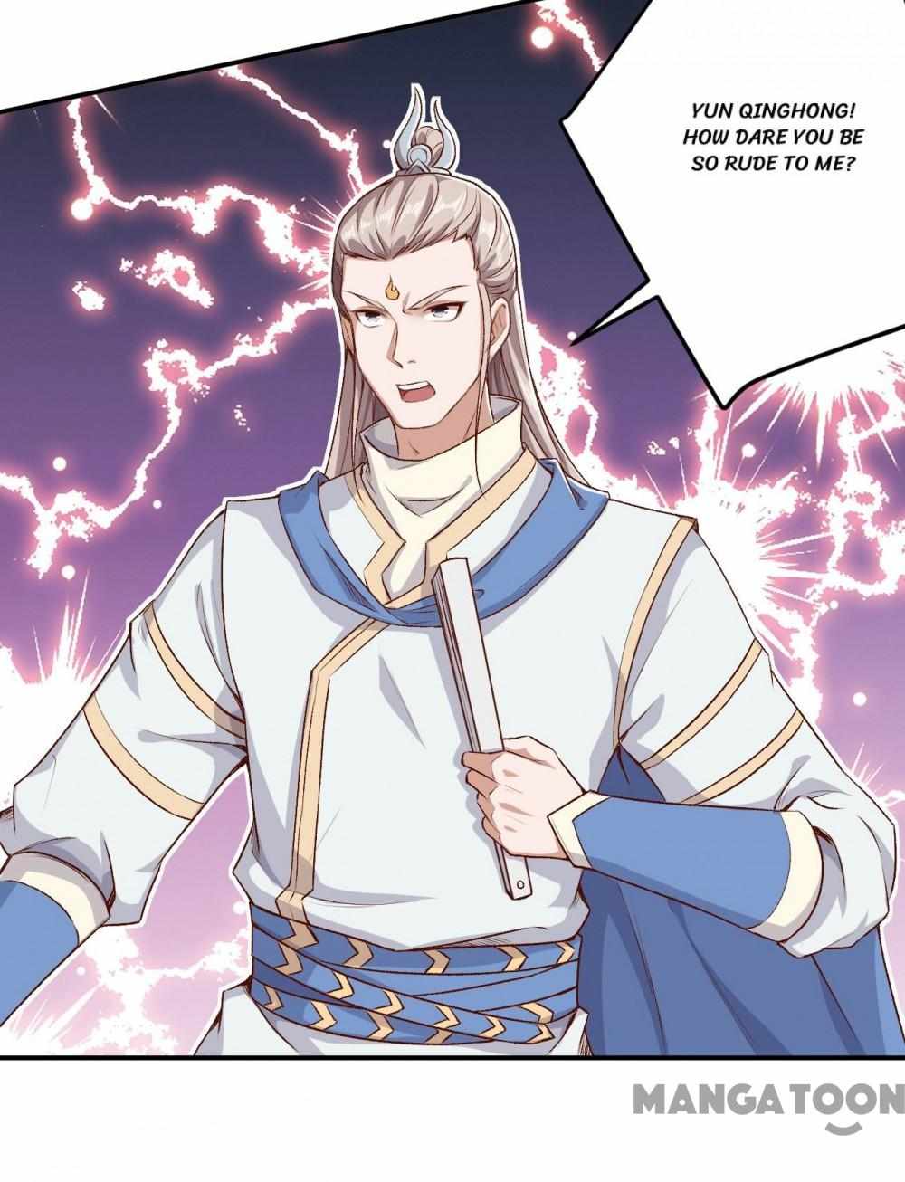 Against The Gods (Reuploaded) Chapter 344-eng-li - Page 6