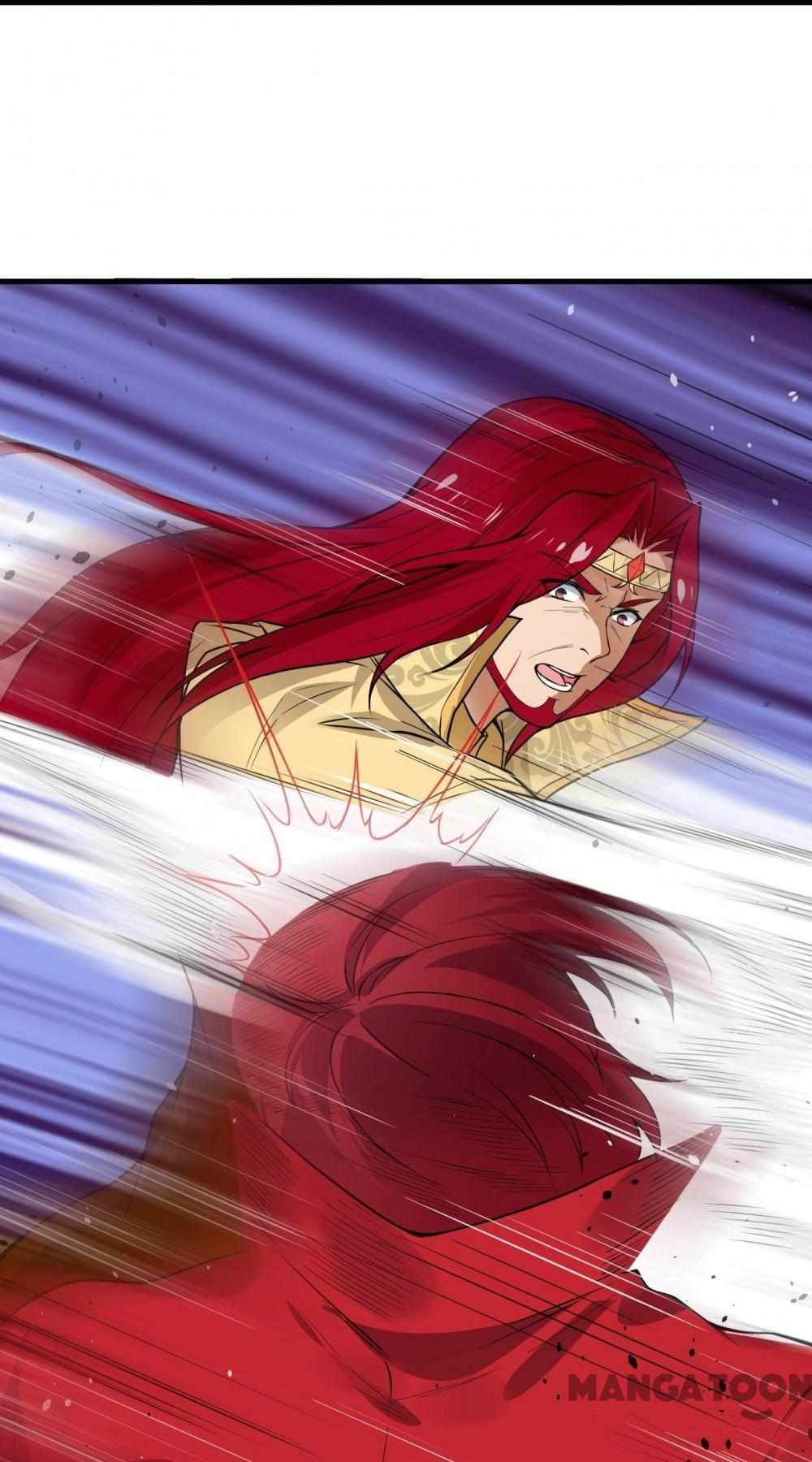 Against The Gods (Reuploaded) Chapter 489-eng-li - Page 49
