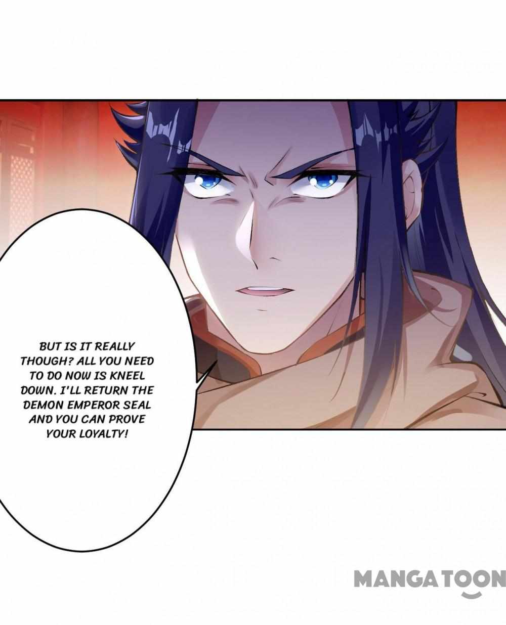 Against The Gods (Reuploaded) Chapter 362-eng-li - Page 45