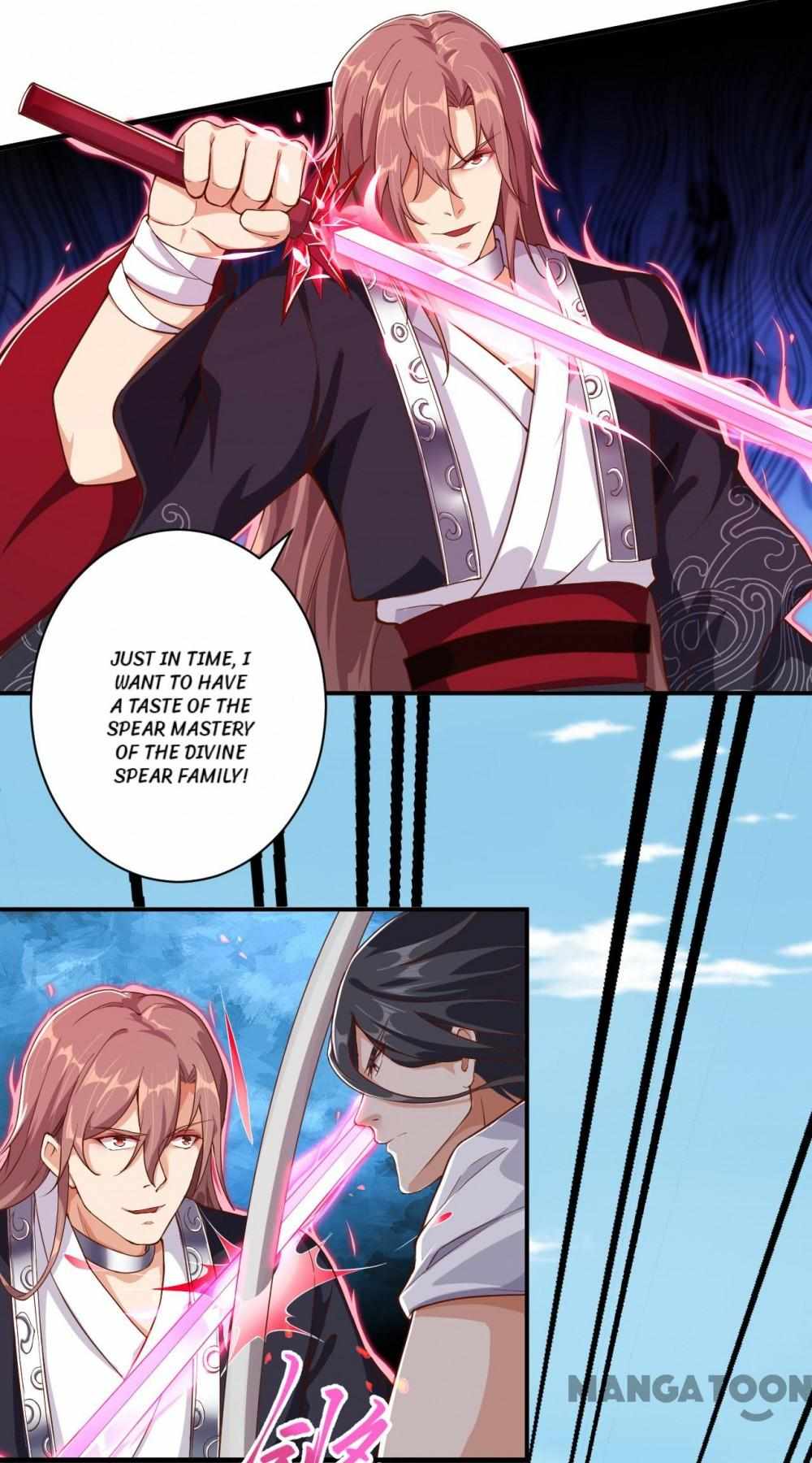 Against The Gods (Reuploaded) Chapter 349-eng-li - Page 66